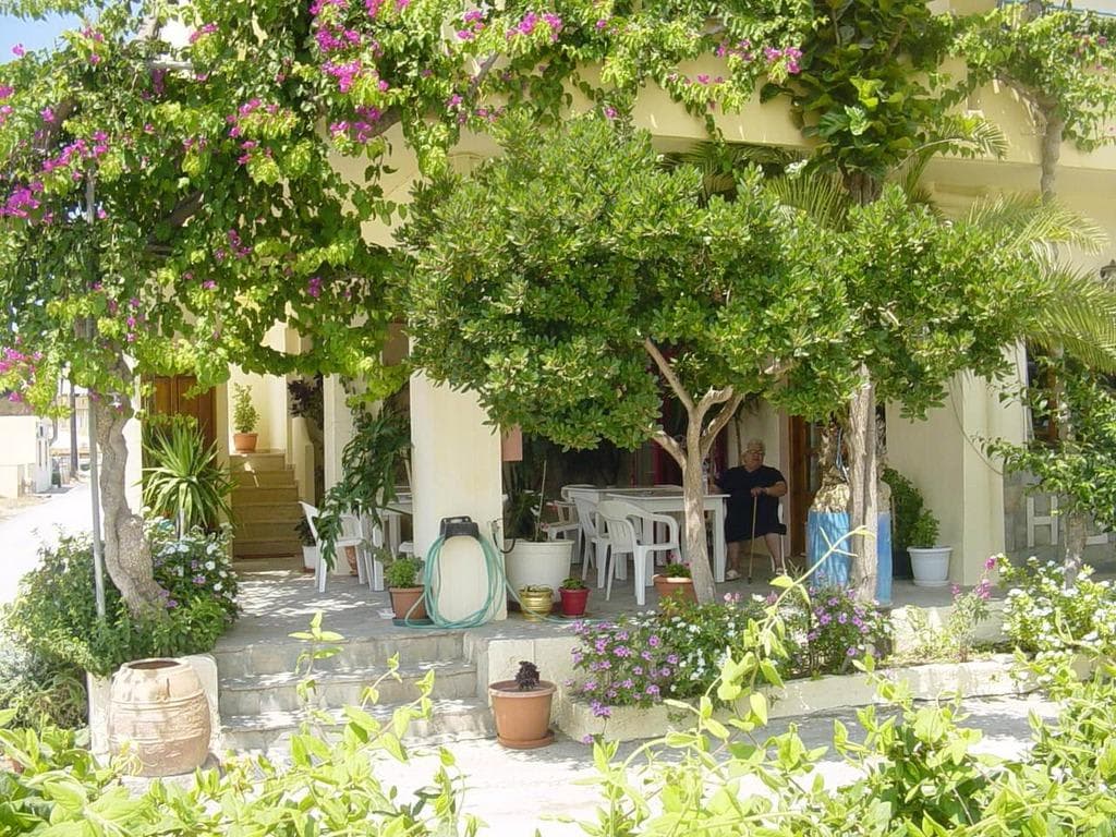 Hotel Knossos Ansicht 6