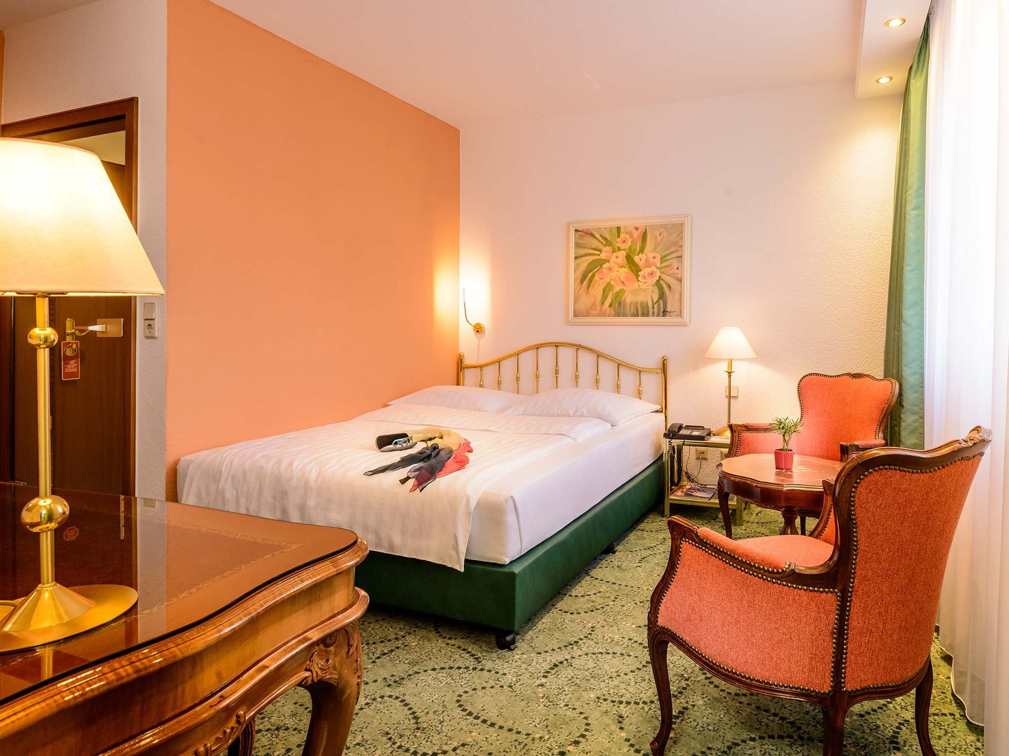 Hotel Palmenhof Ansicht 6