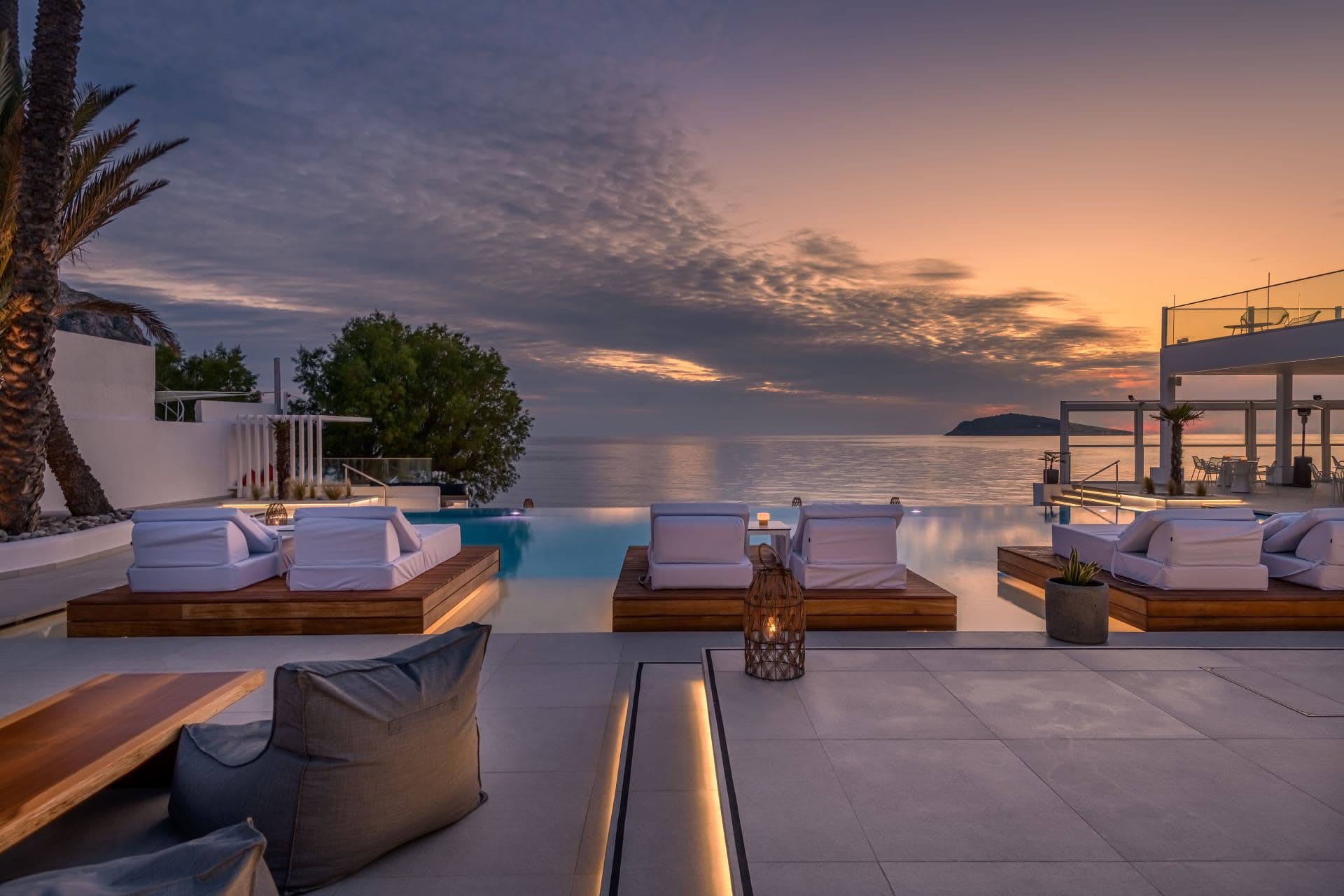 Kantouni Beach Boutique Hotel Ansicht 2