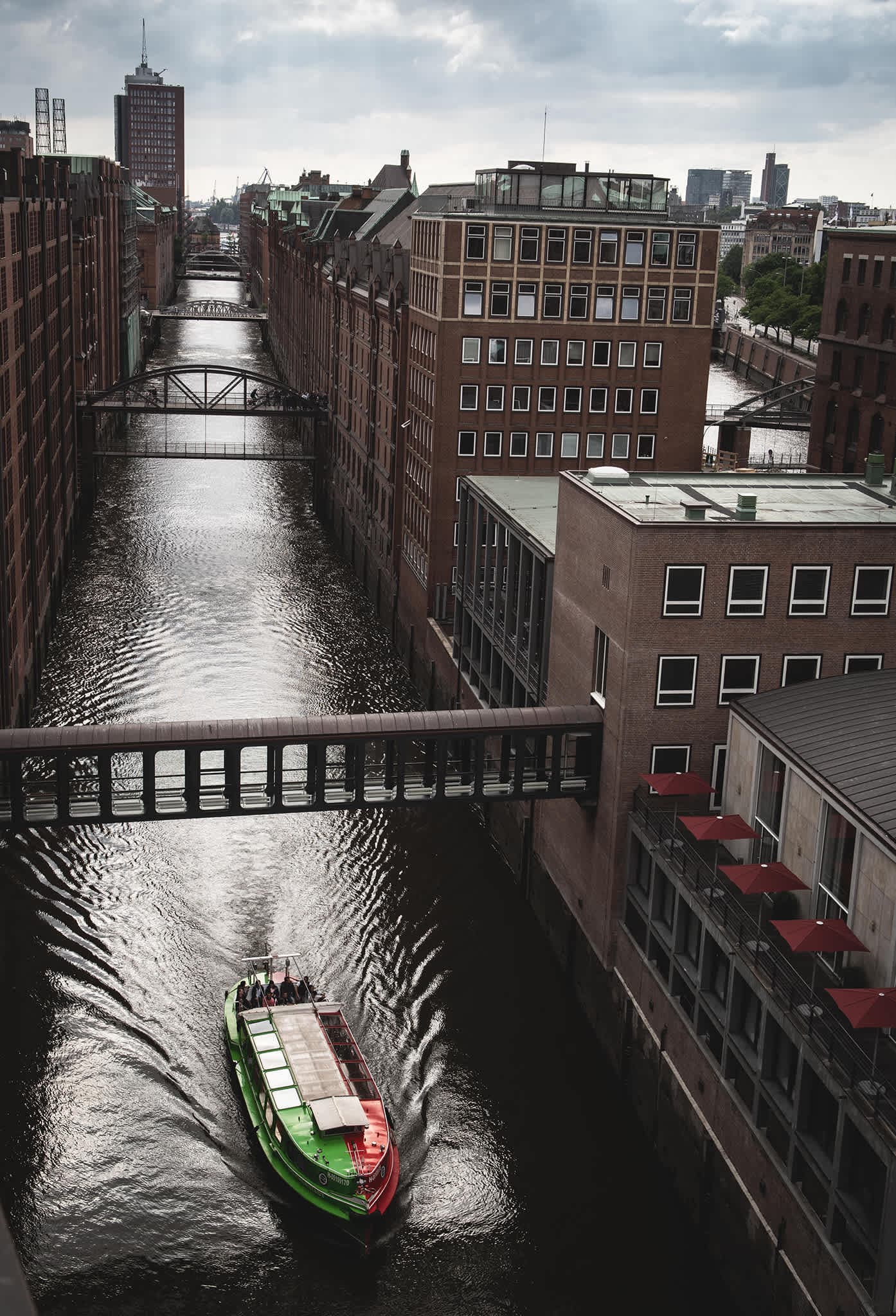 AMERON Hamburg Hotel Speicherstadt Ansicht 9