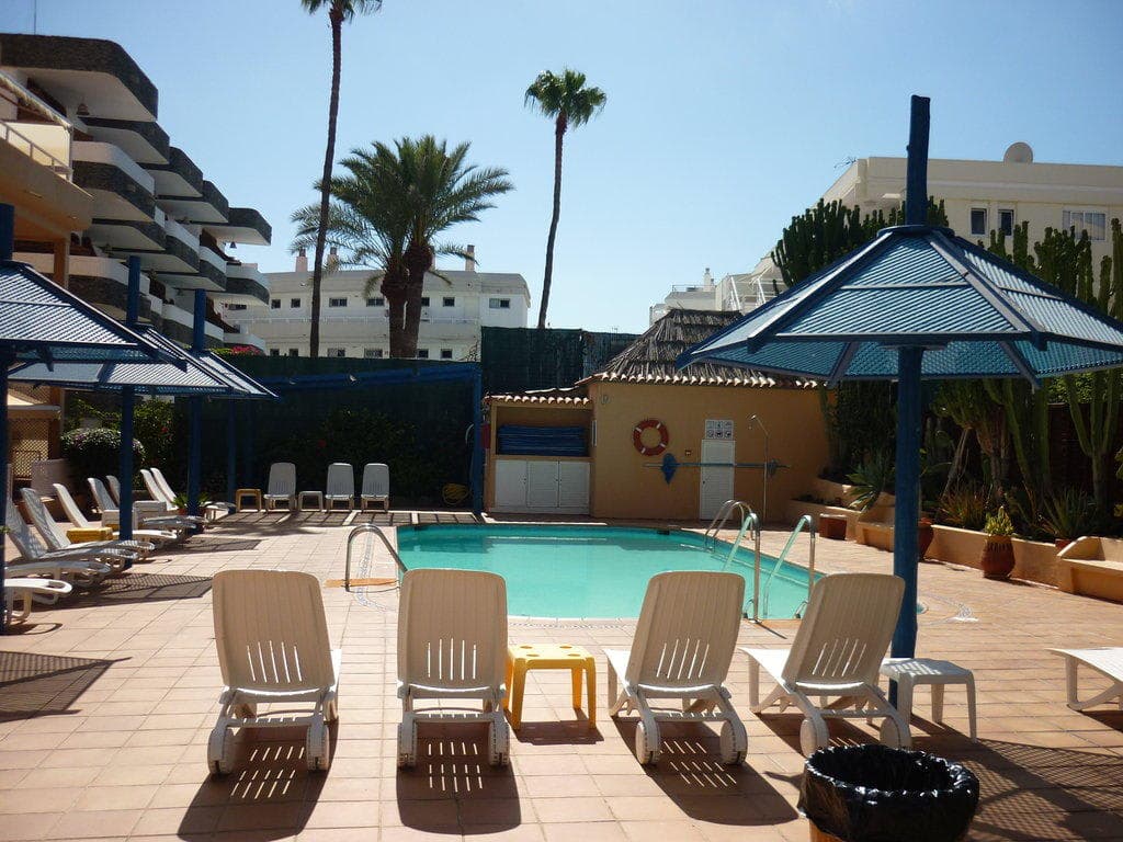Apartamentos Belmonte