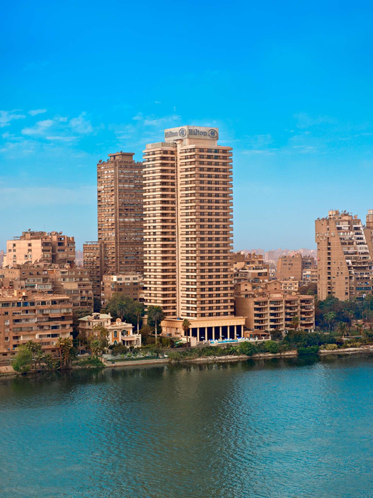 Hilton Cairo Zamalek Residences Hotel