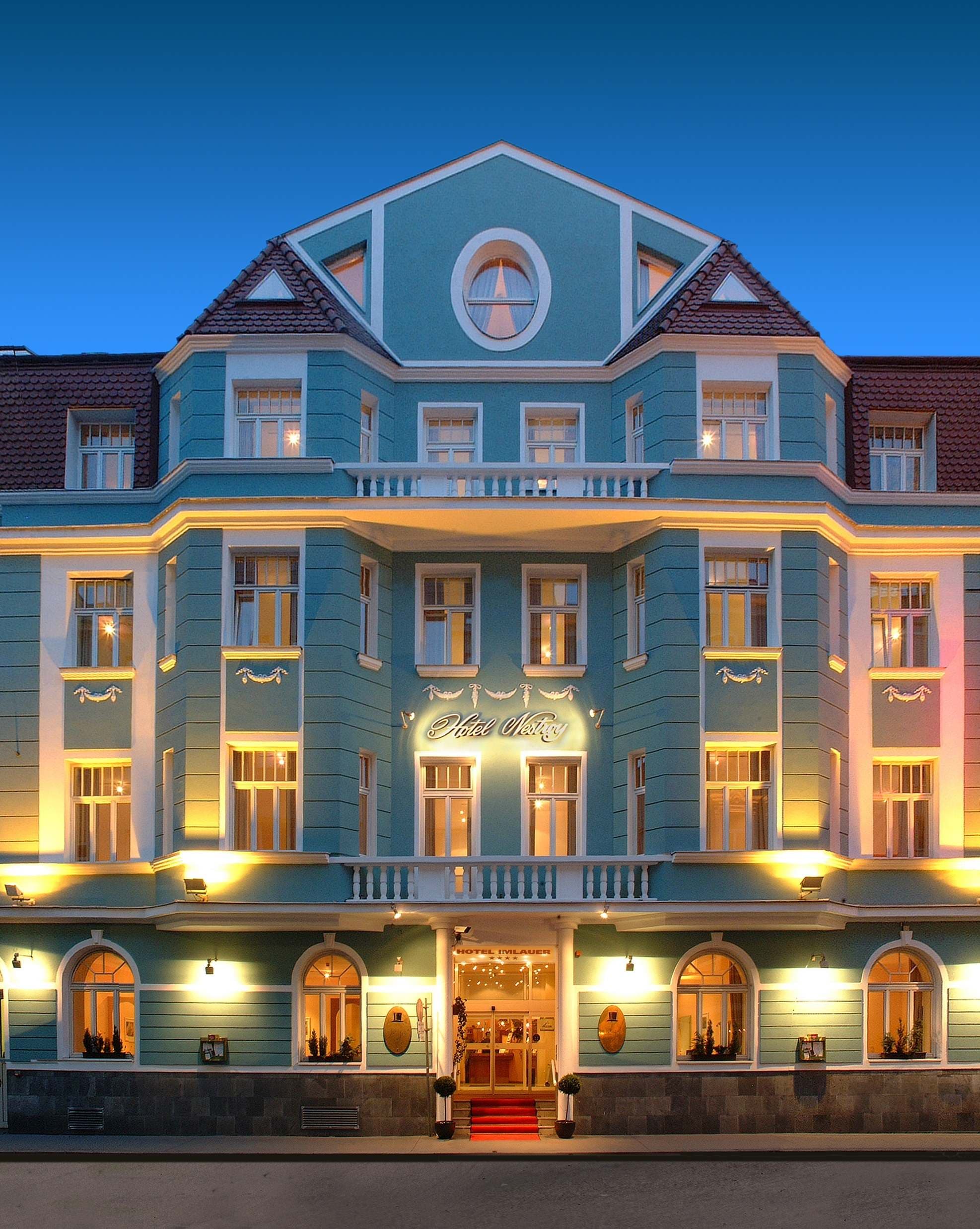 IMLAUER Hotel Nestroy Wien