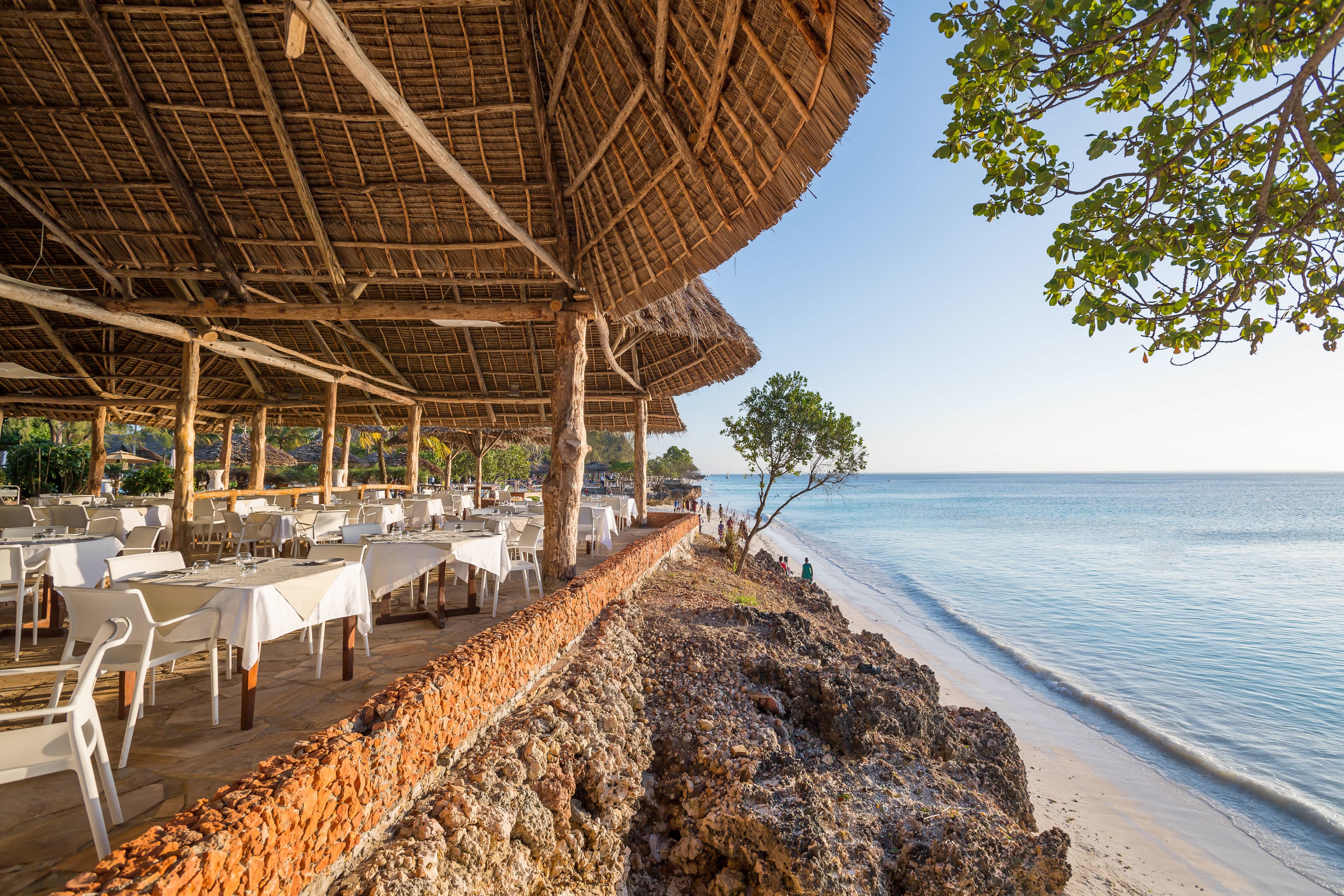 Sandies Baobab Beach Zanzibar Ansicht 7