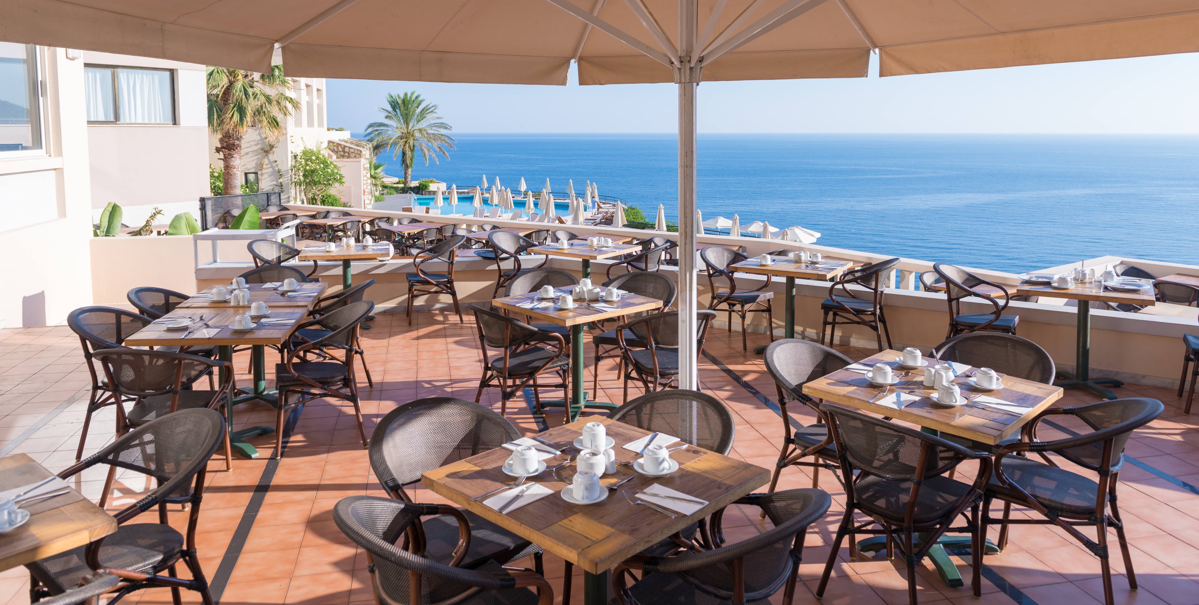 Athina Palace Resort & Spa Ansicht 8
