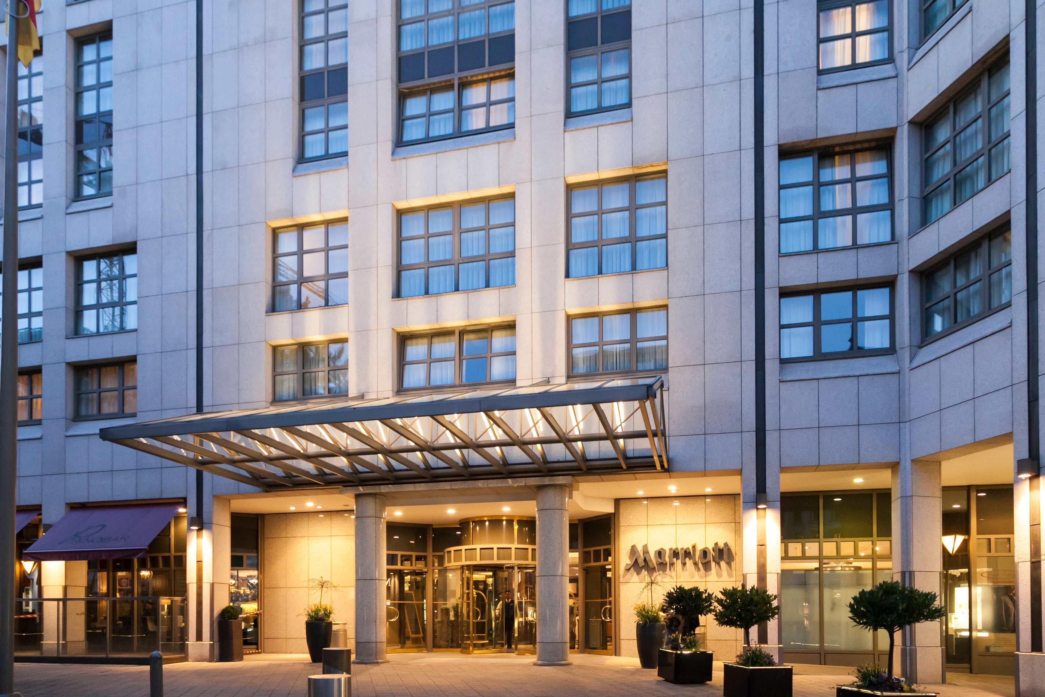 Hamburg Marriott Hotel