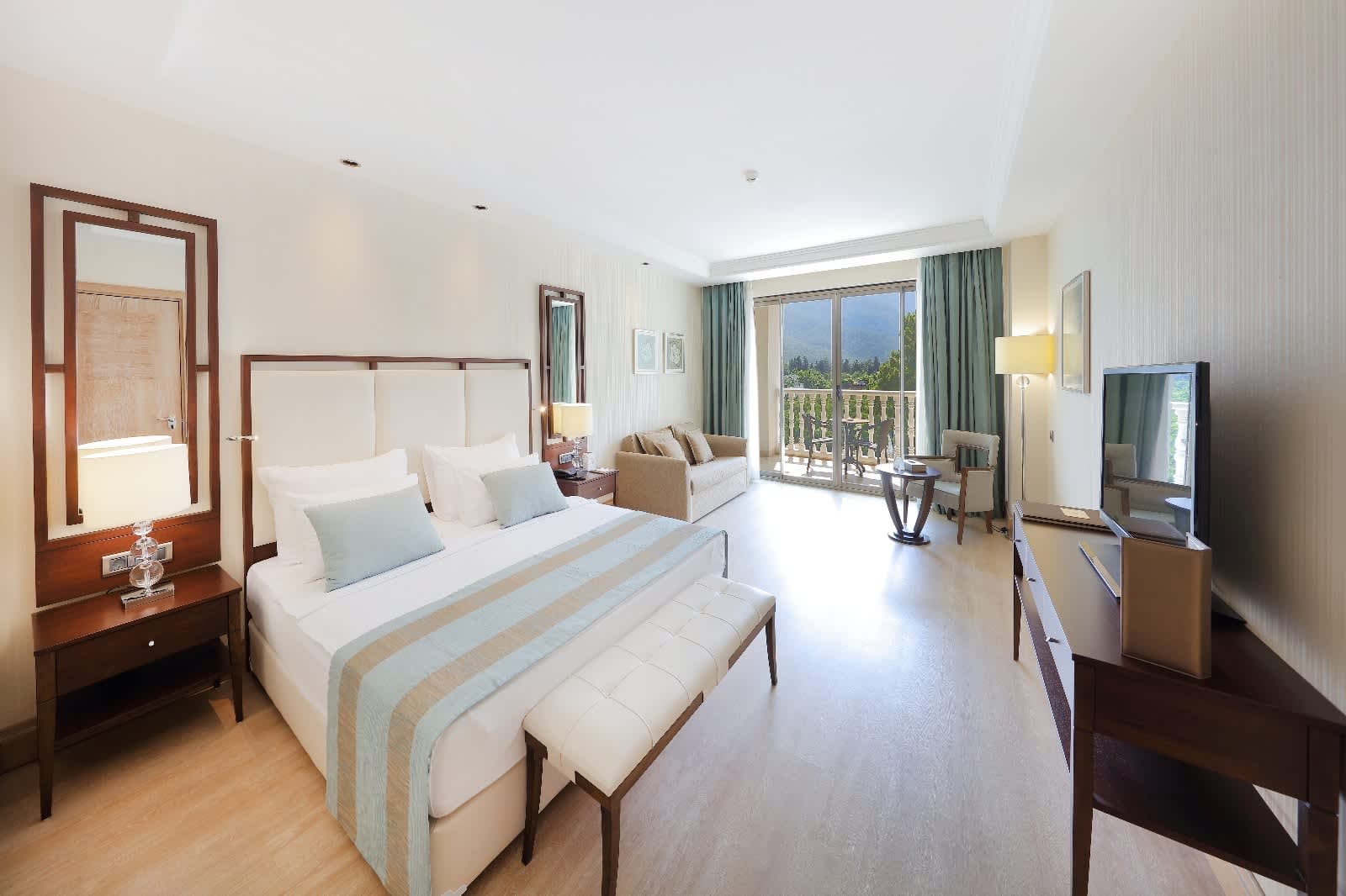 Juju Premier Palace Hotel Ansicht 5