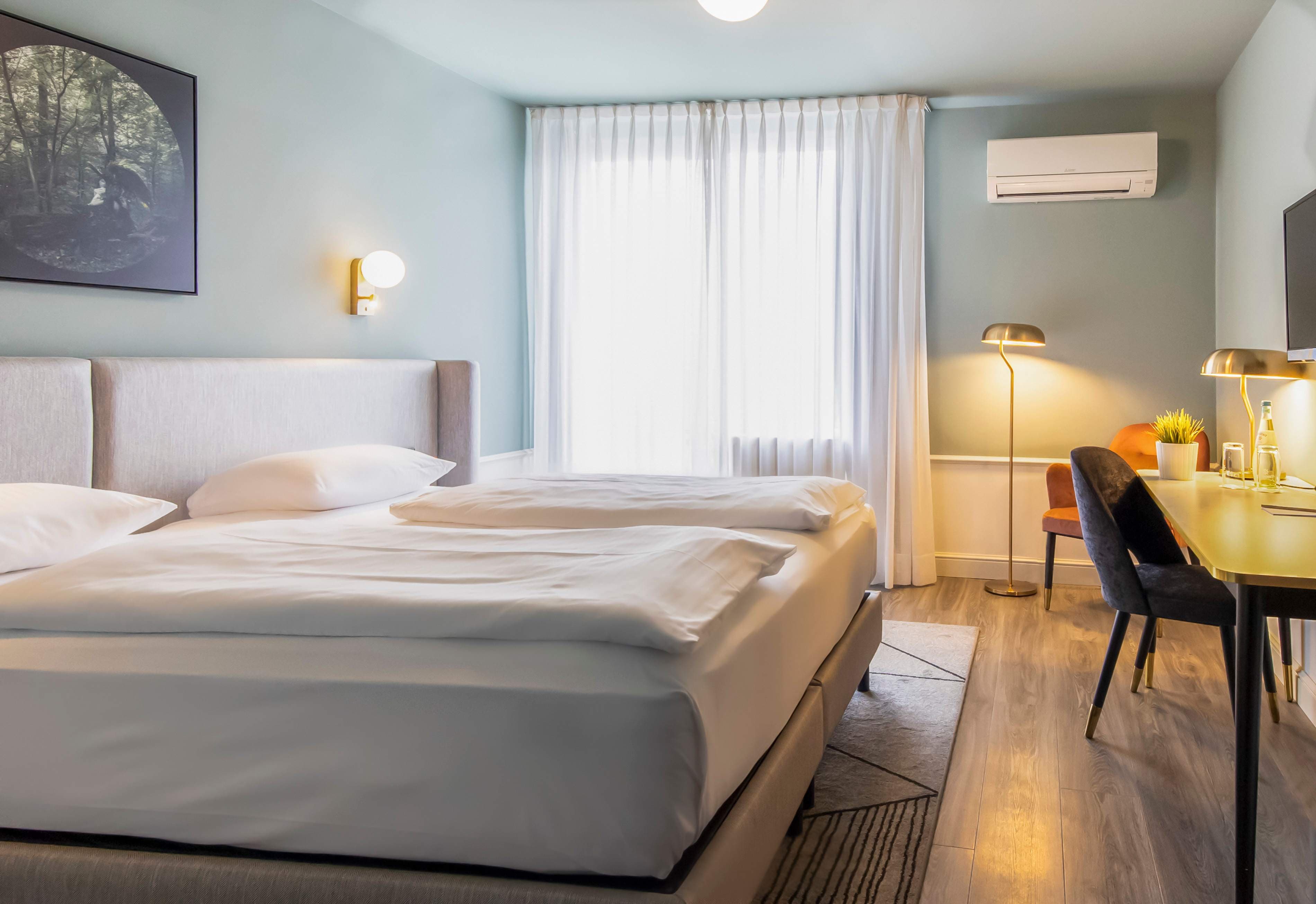 Mercure Hotel Pforzheim Ansicht 5
