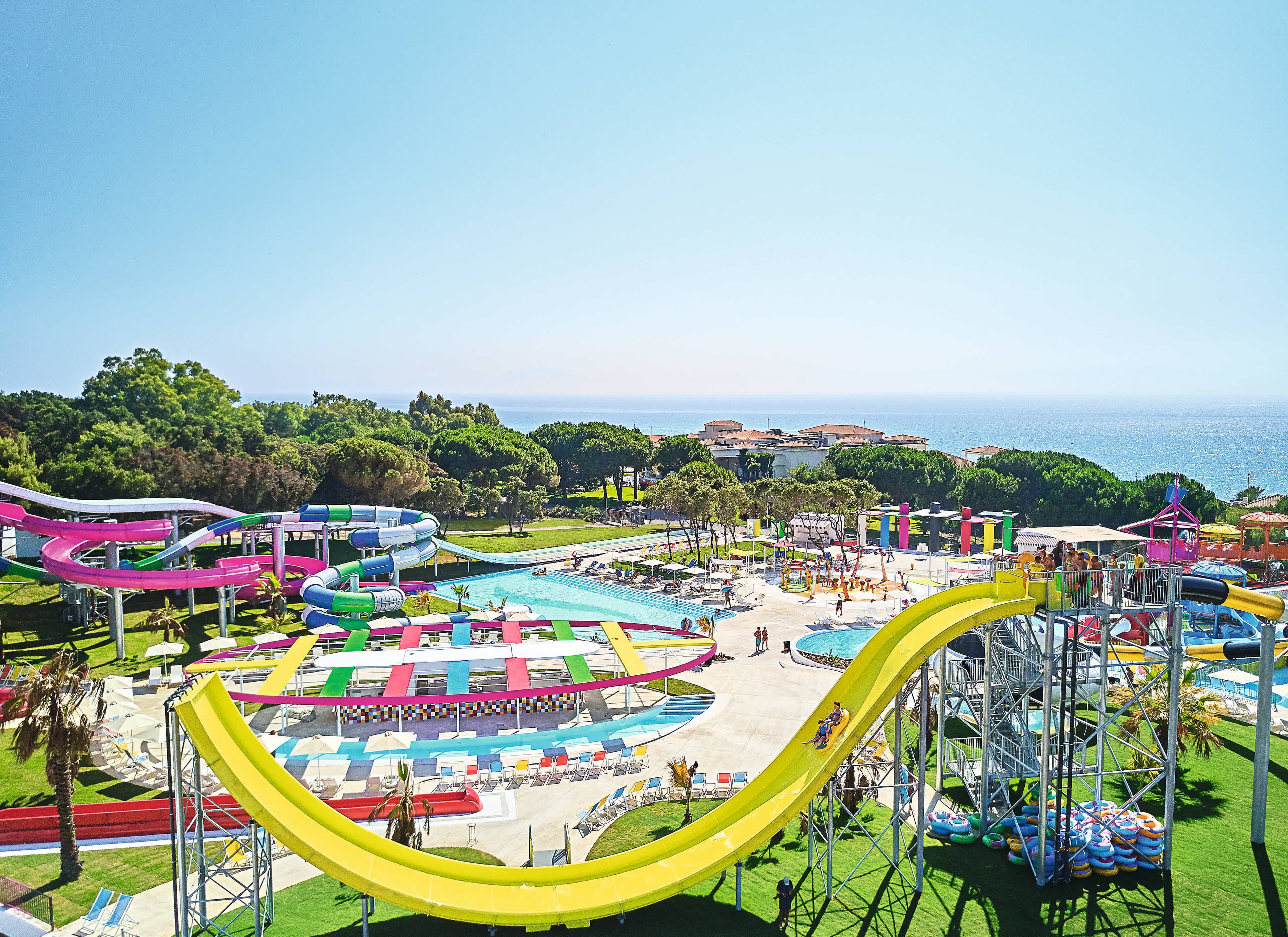 Grecotel LUXME Oasis at Riviera Olympia & Aquapark Ansicht 7