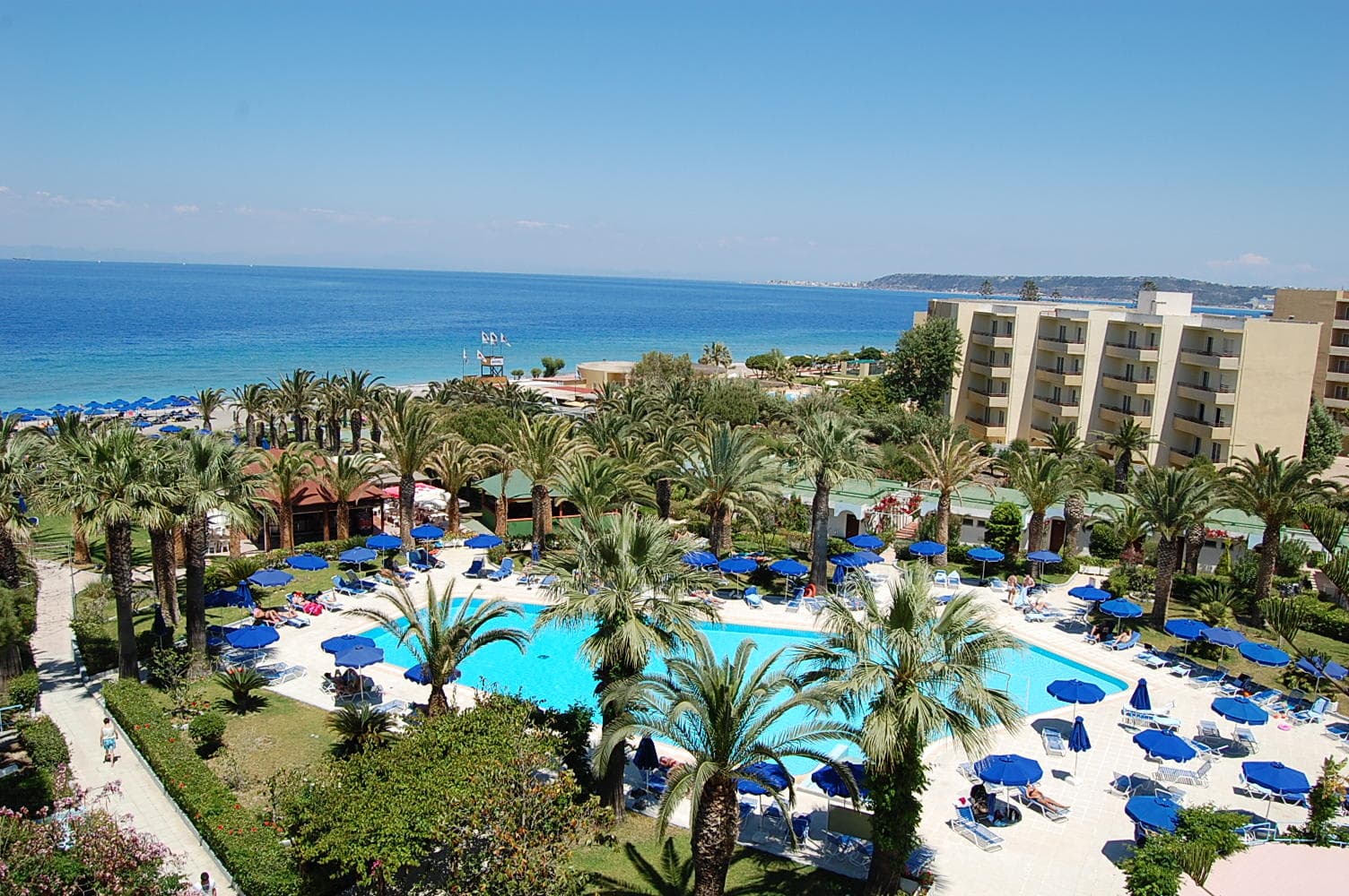 Hotel Blue Horizon