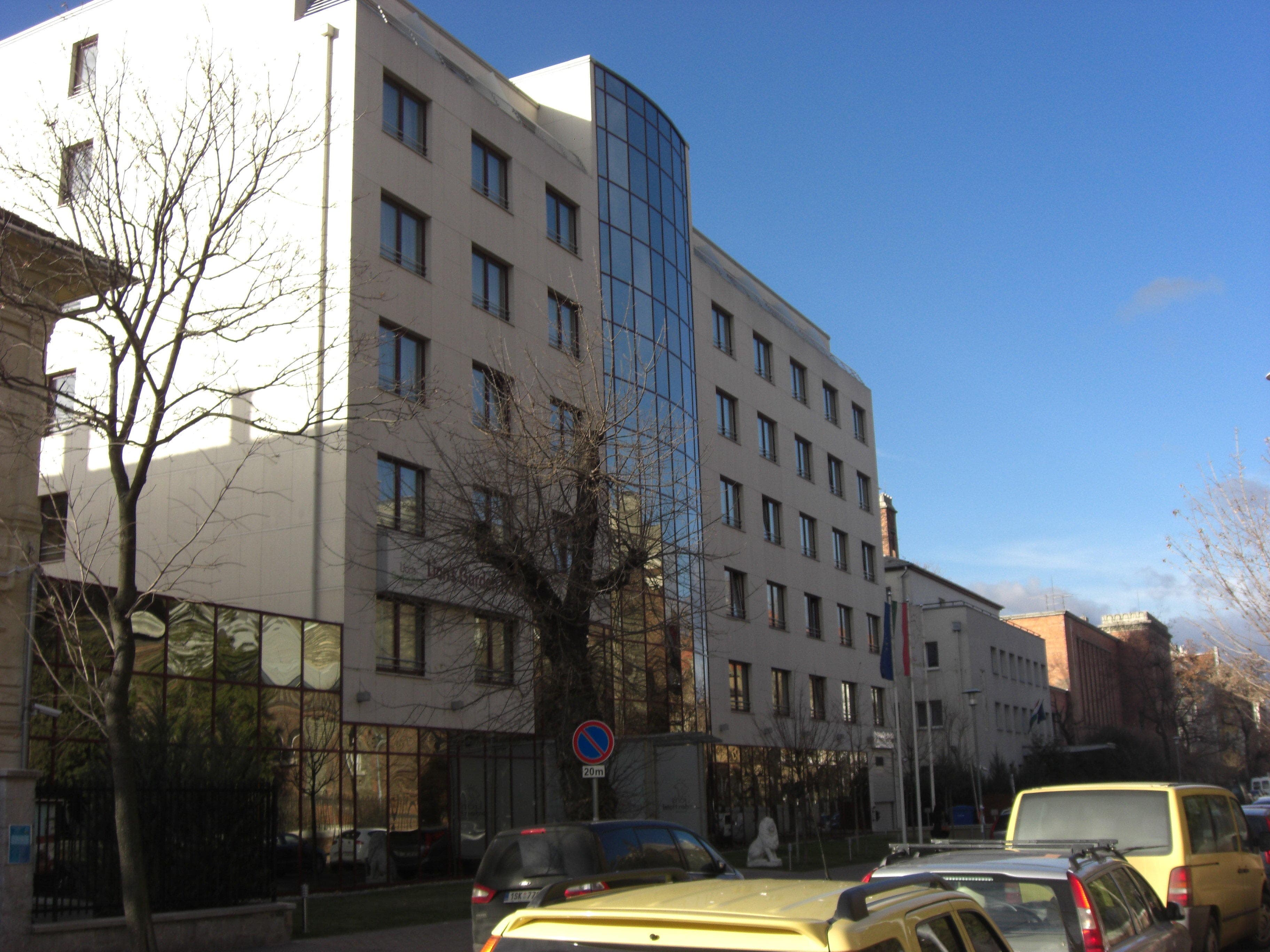 Lion's Garden Hotel Ansicht 2