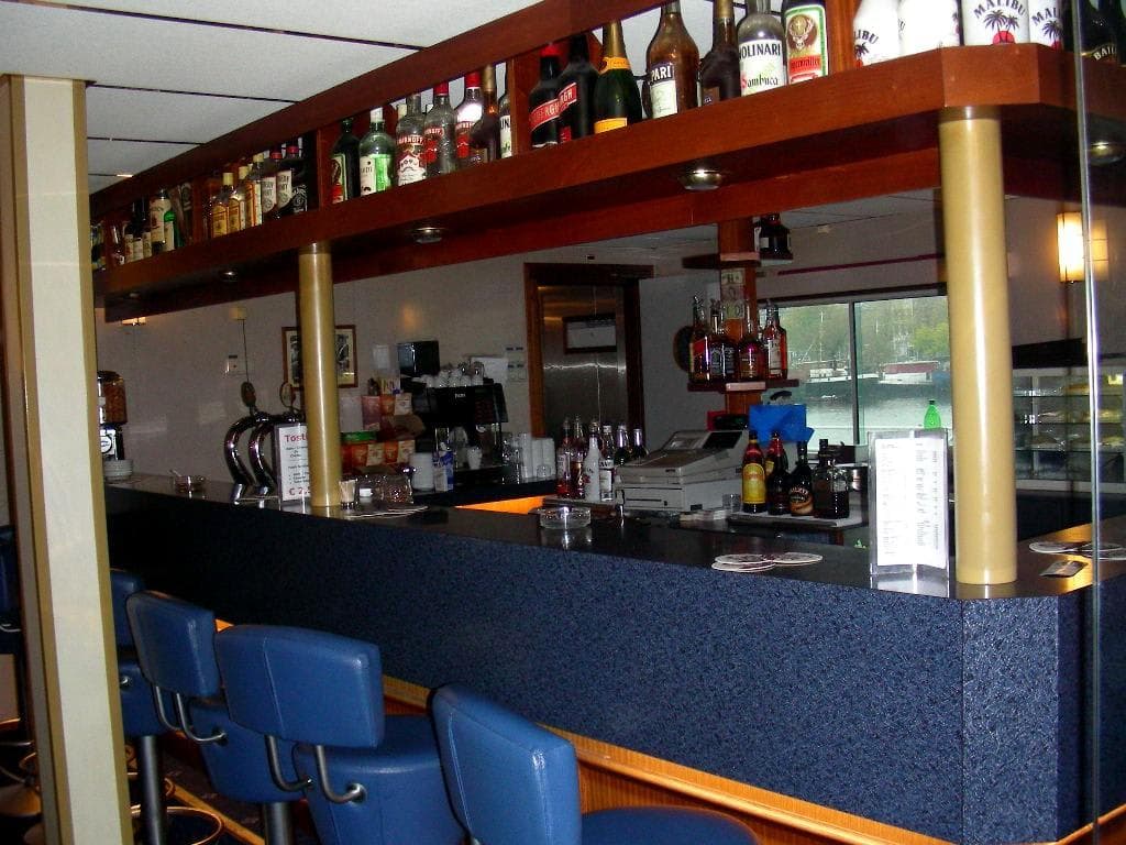 Hotelschiff Amstel Botel Ansicht 9