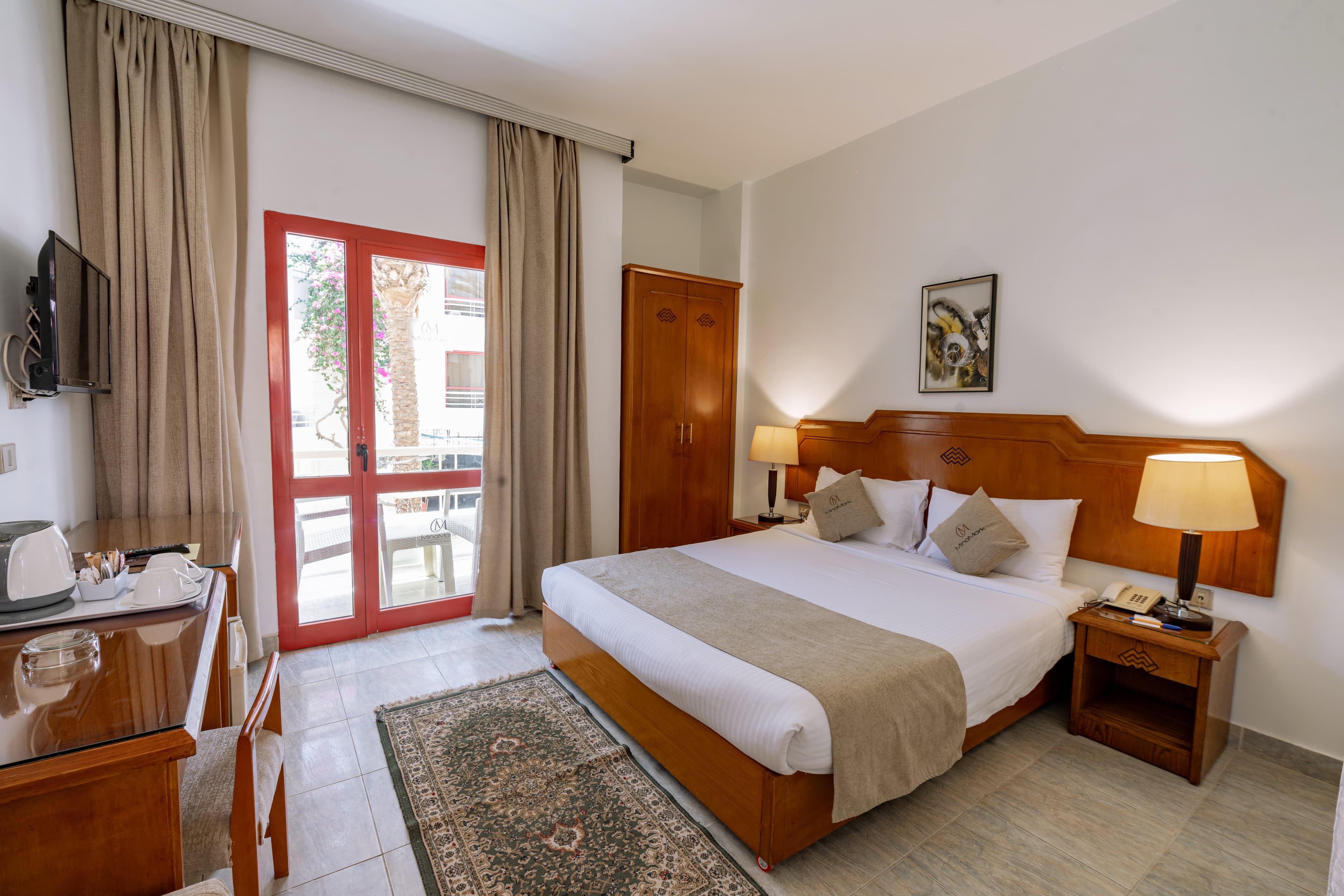 Minamark Beach Resort & Spa Ansicht 6
