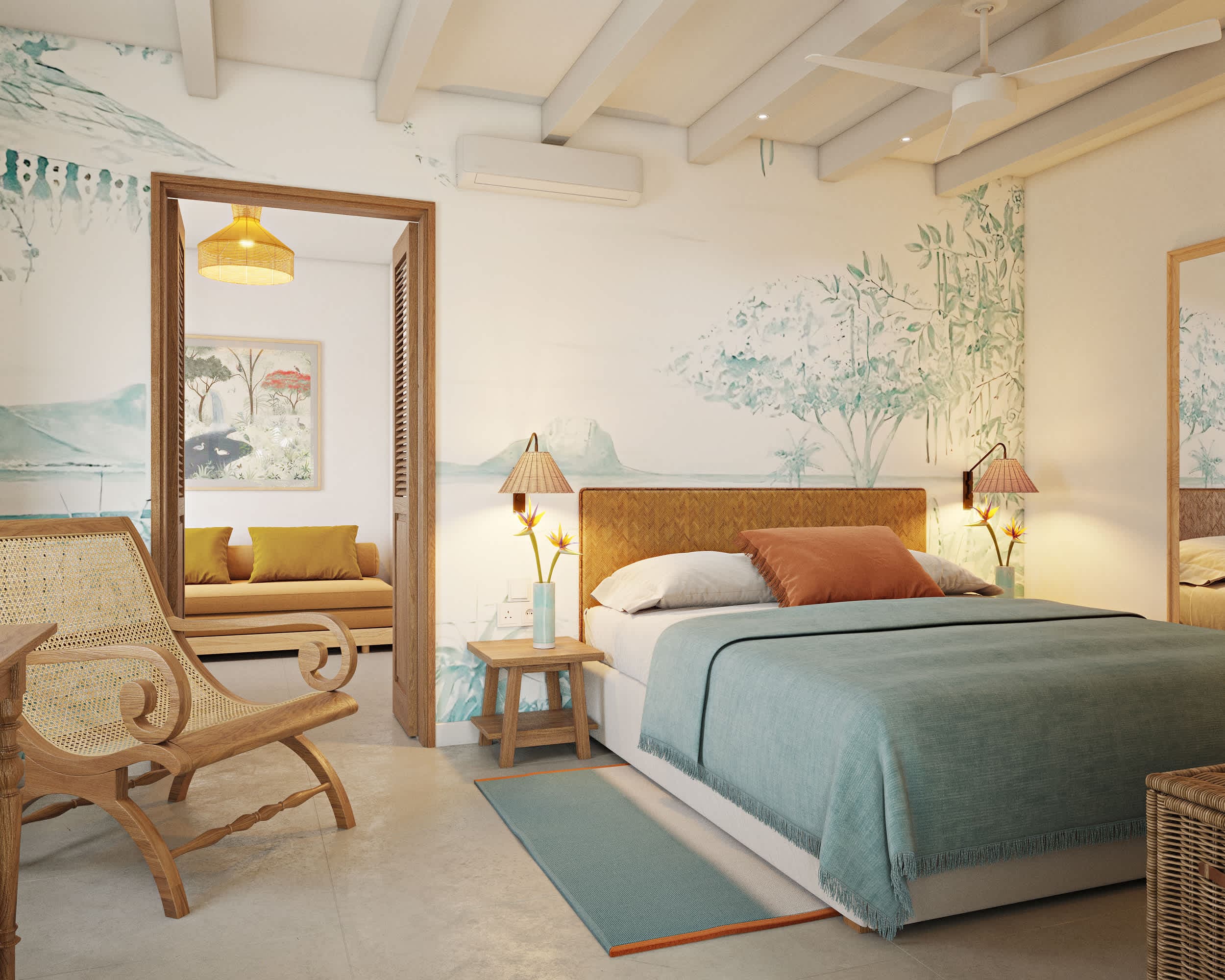 Veranda Grand Baie Hotel & Spa Ansicht 6