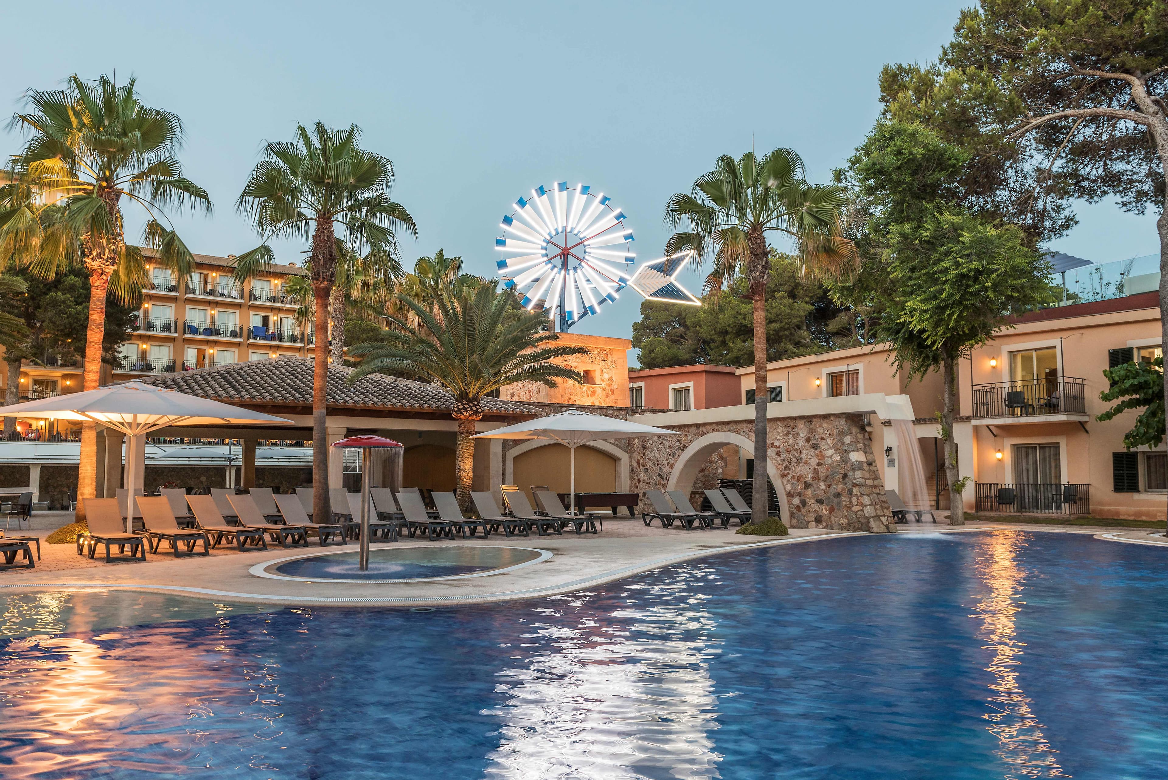 Occidental Playa de Palma Ansicht 2