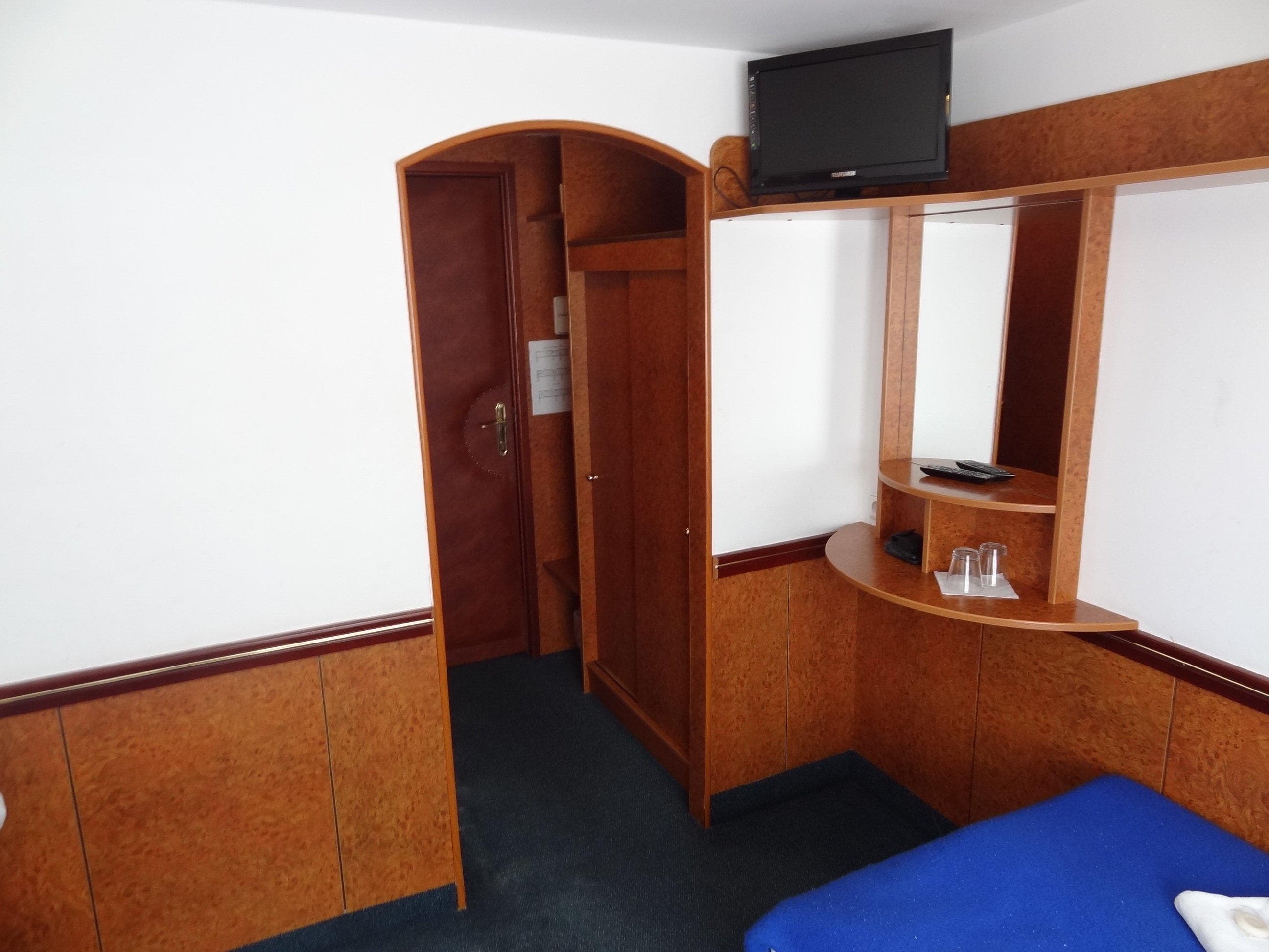 Botel Admiral Ansicht 5