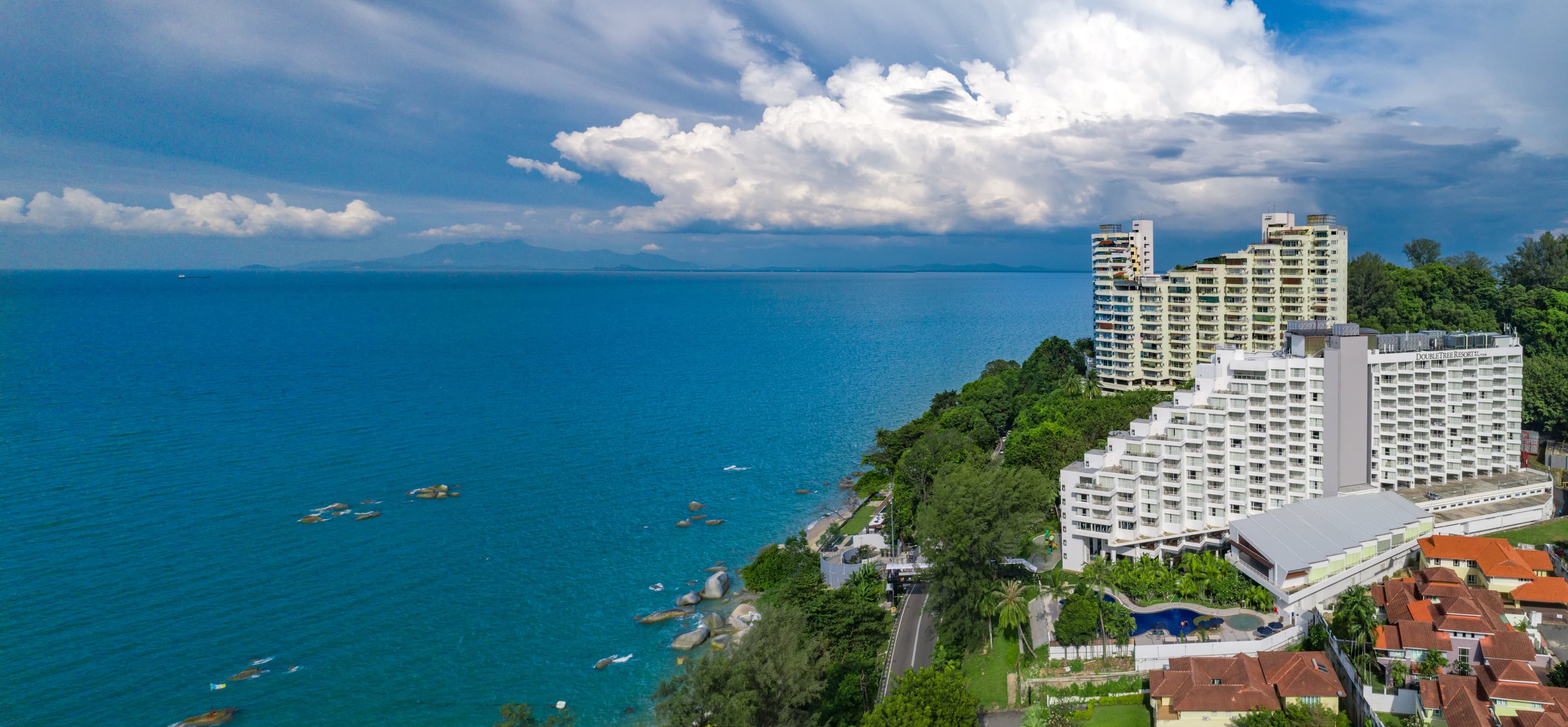 DoubleTree Resort by Hilton Penang