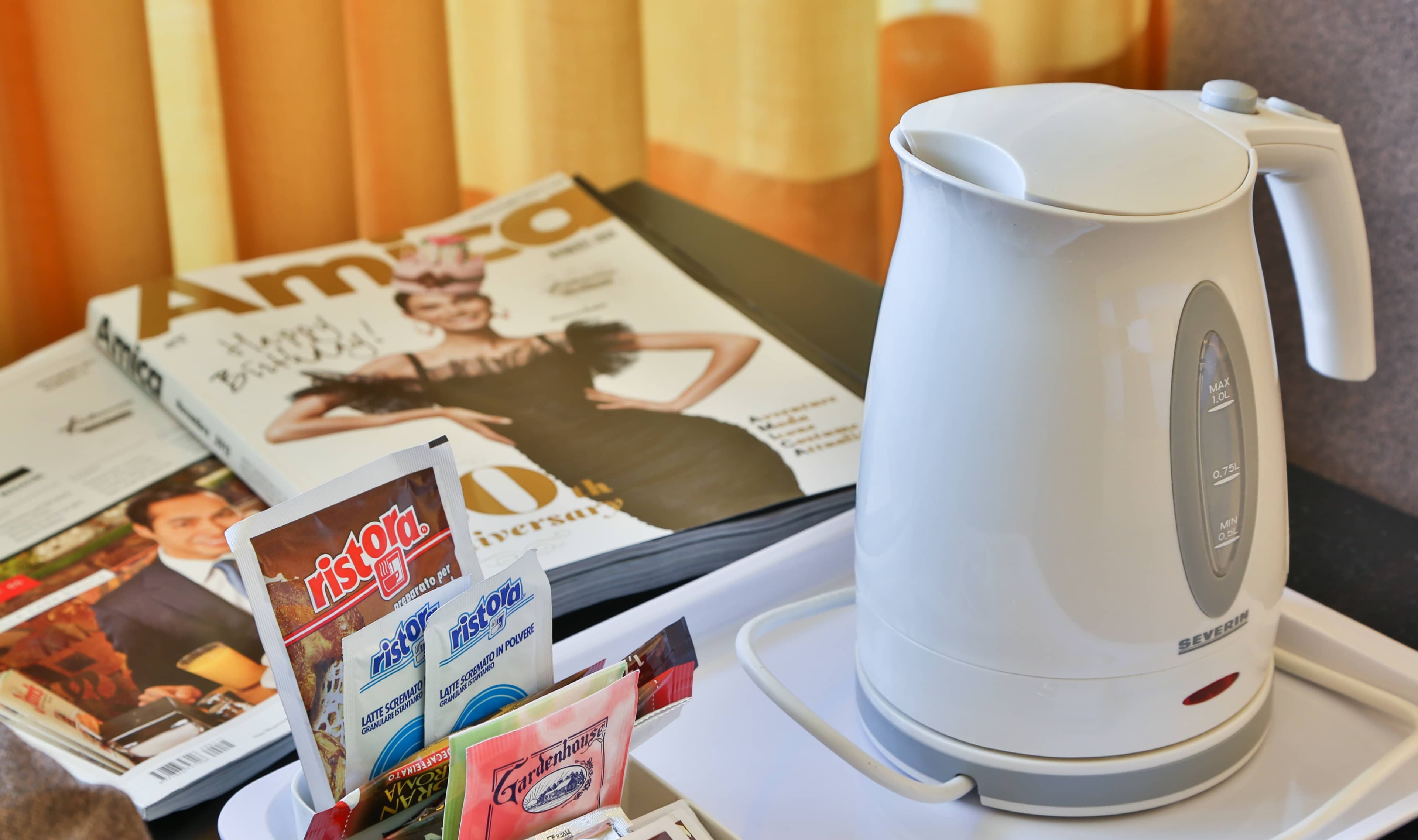 Best Western Plus Hotel Farnese Ansicht 4