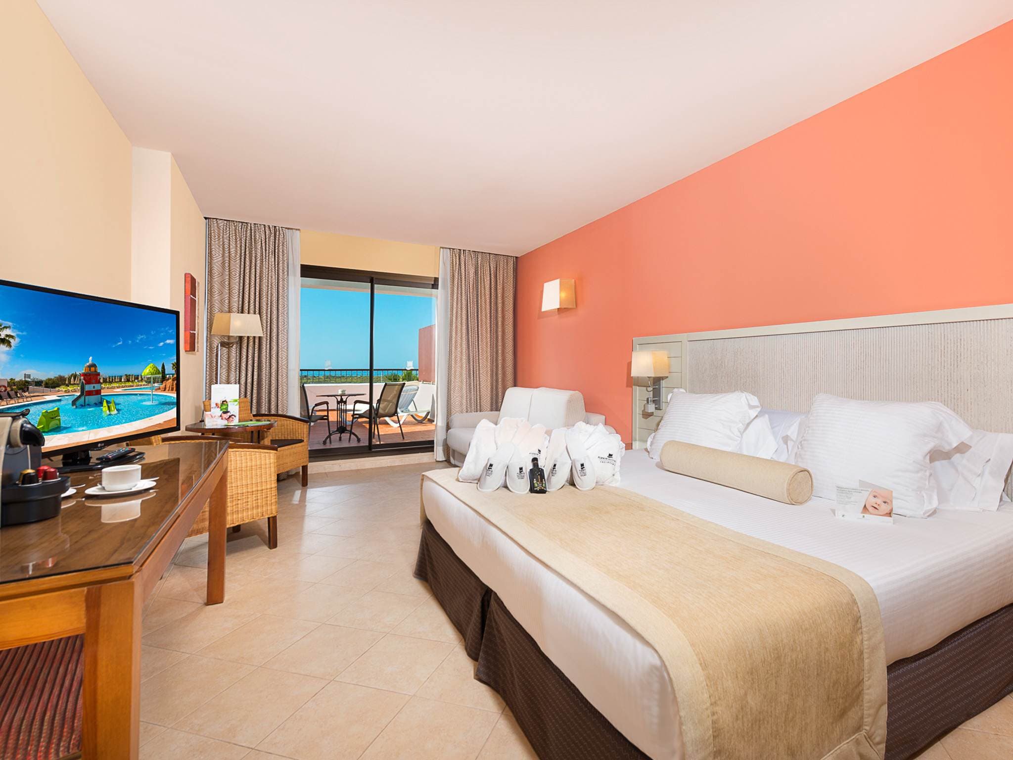 Hotel Fuerte El Rompido Ansicht 6