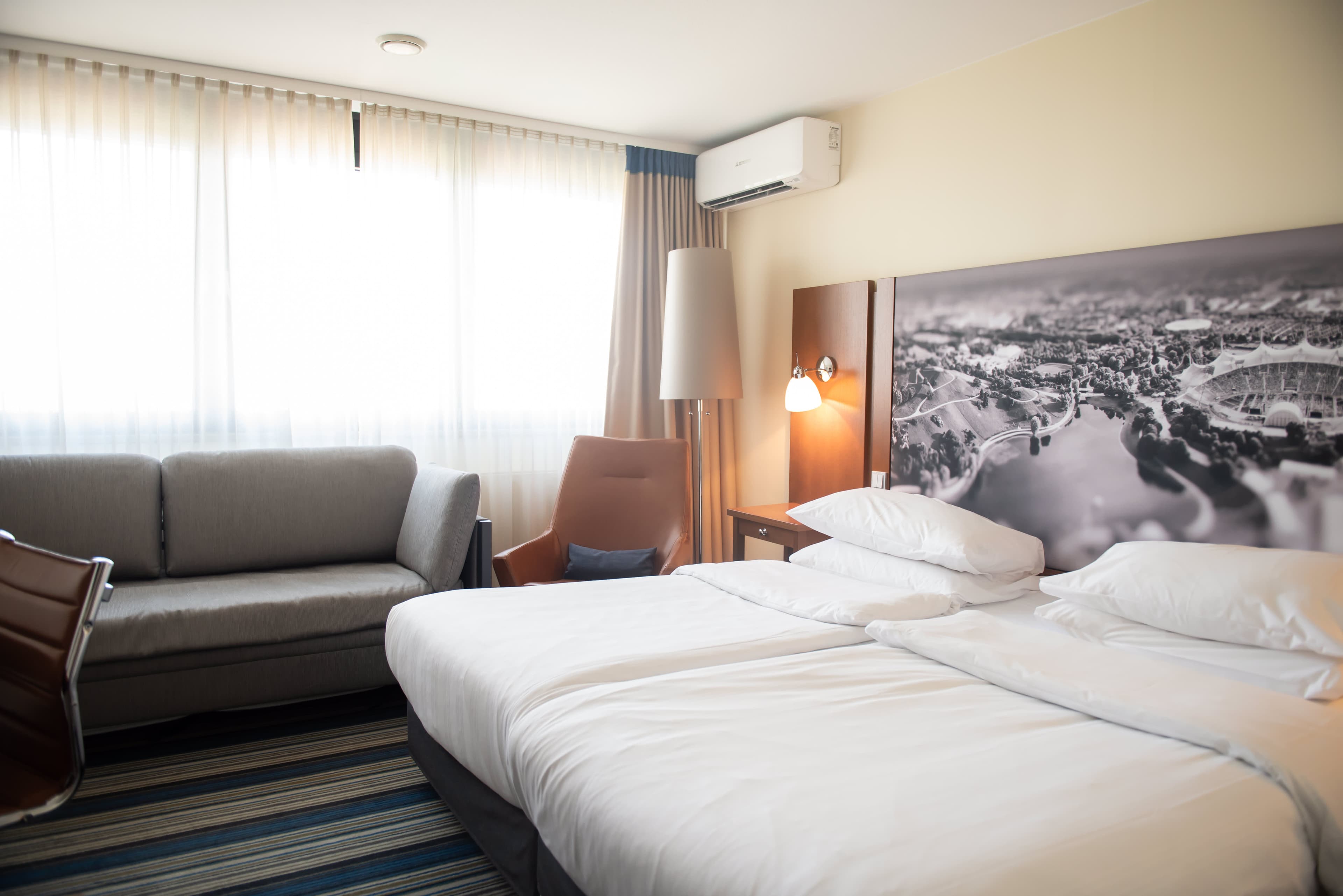 Arthotel ANA im Olympiapark Ansicht 3