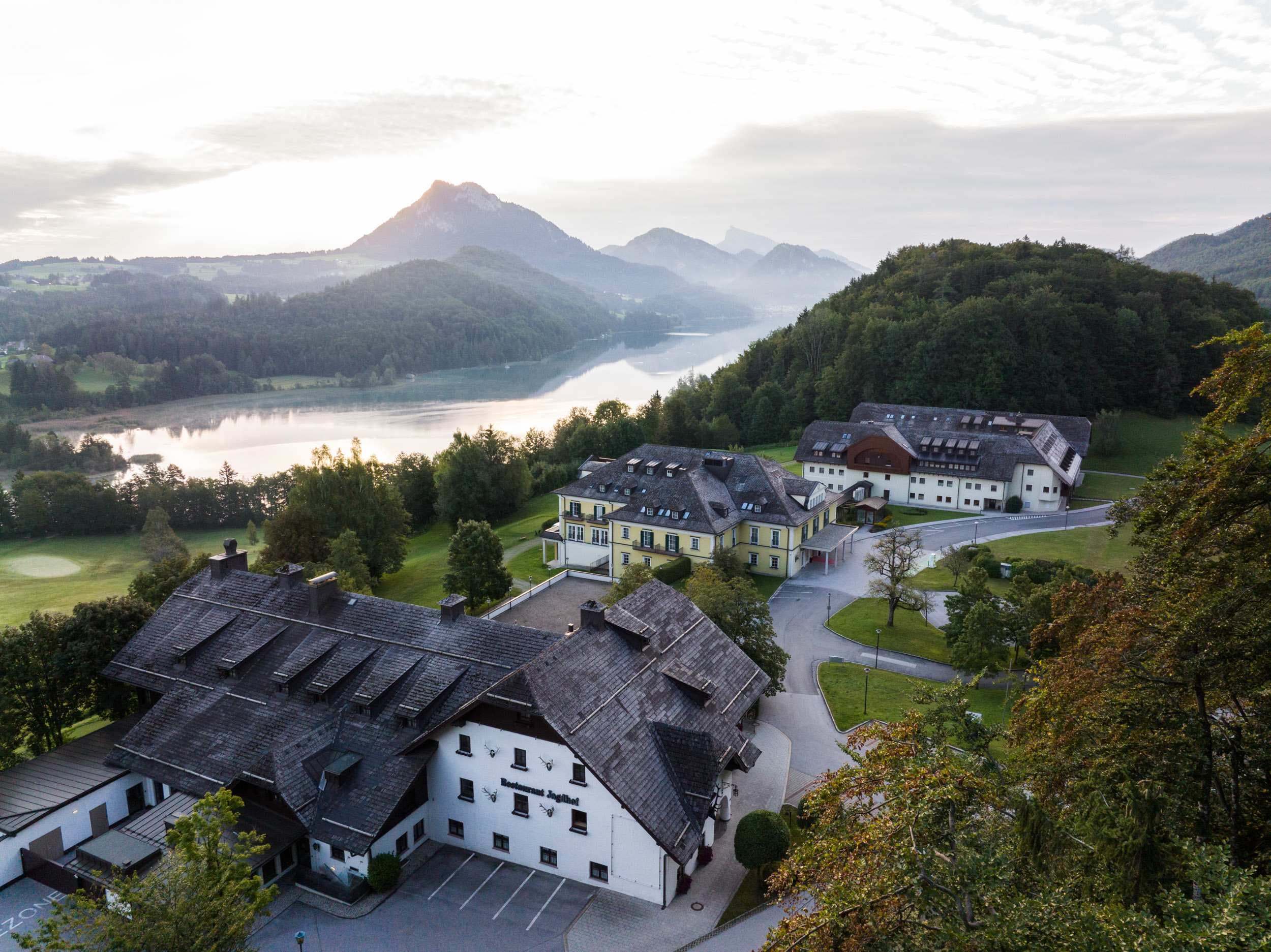 Arabella Jagdhof Resort am Fuschlsee Ansicht 2