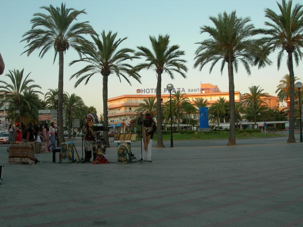 Plaza Santa Ponsa Boutique Hotel - Adults only Ansicht 9