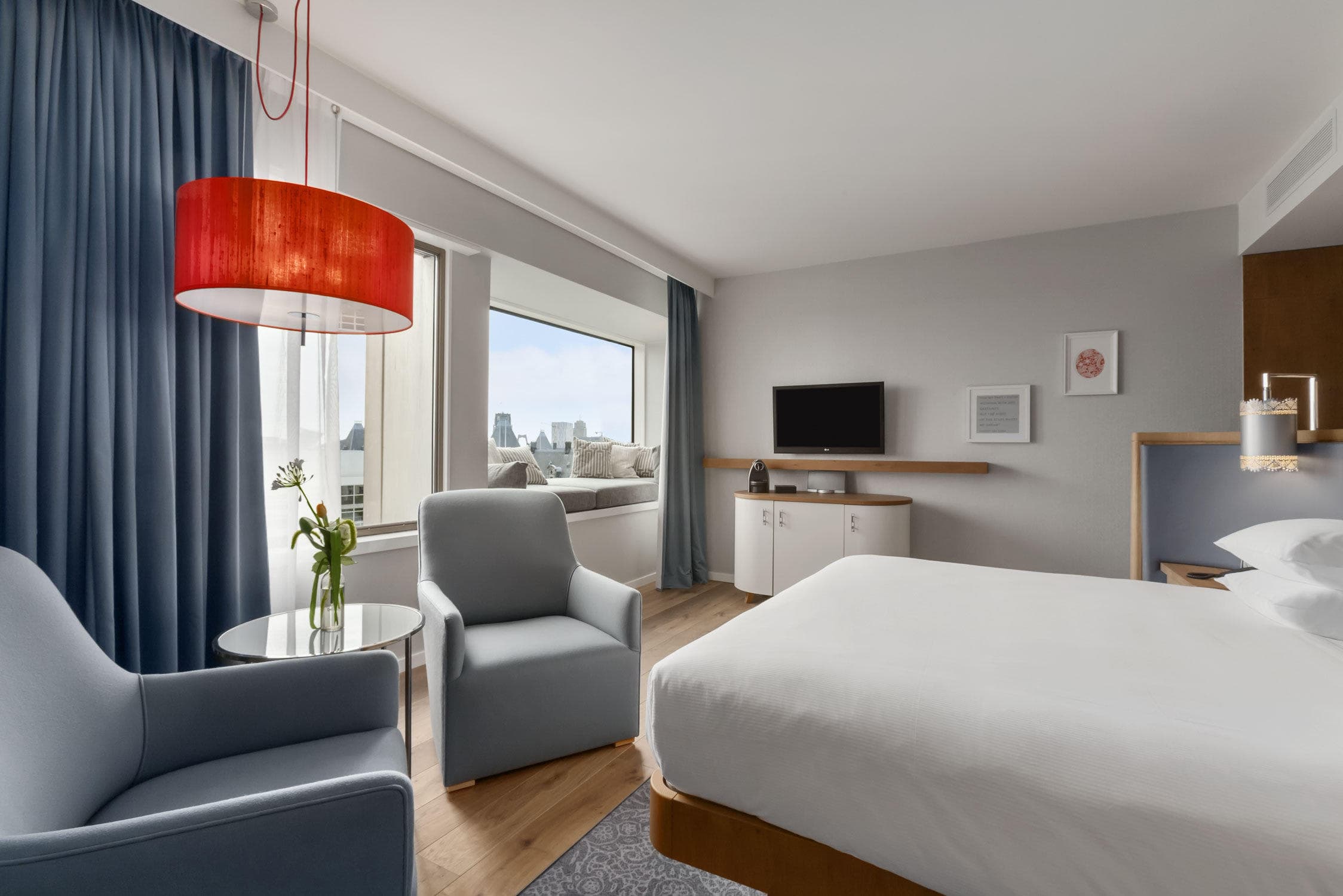 Hilton Rotterdam Ansicht 5