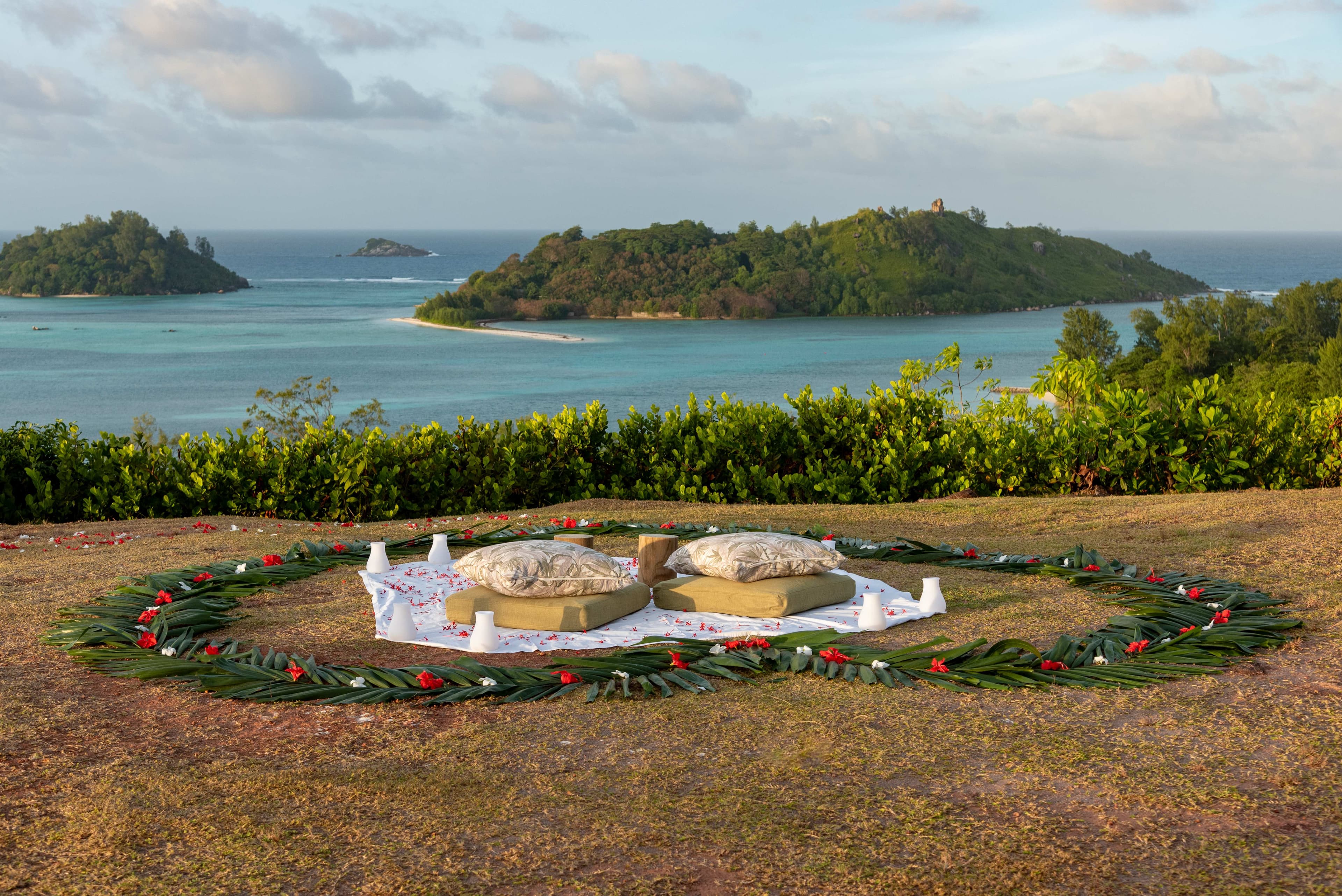 Cerf Island Resort Ansicht 9