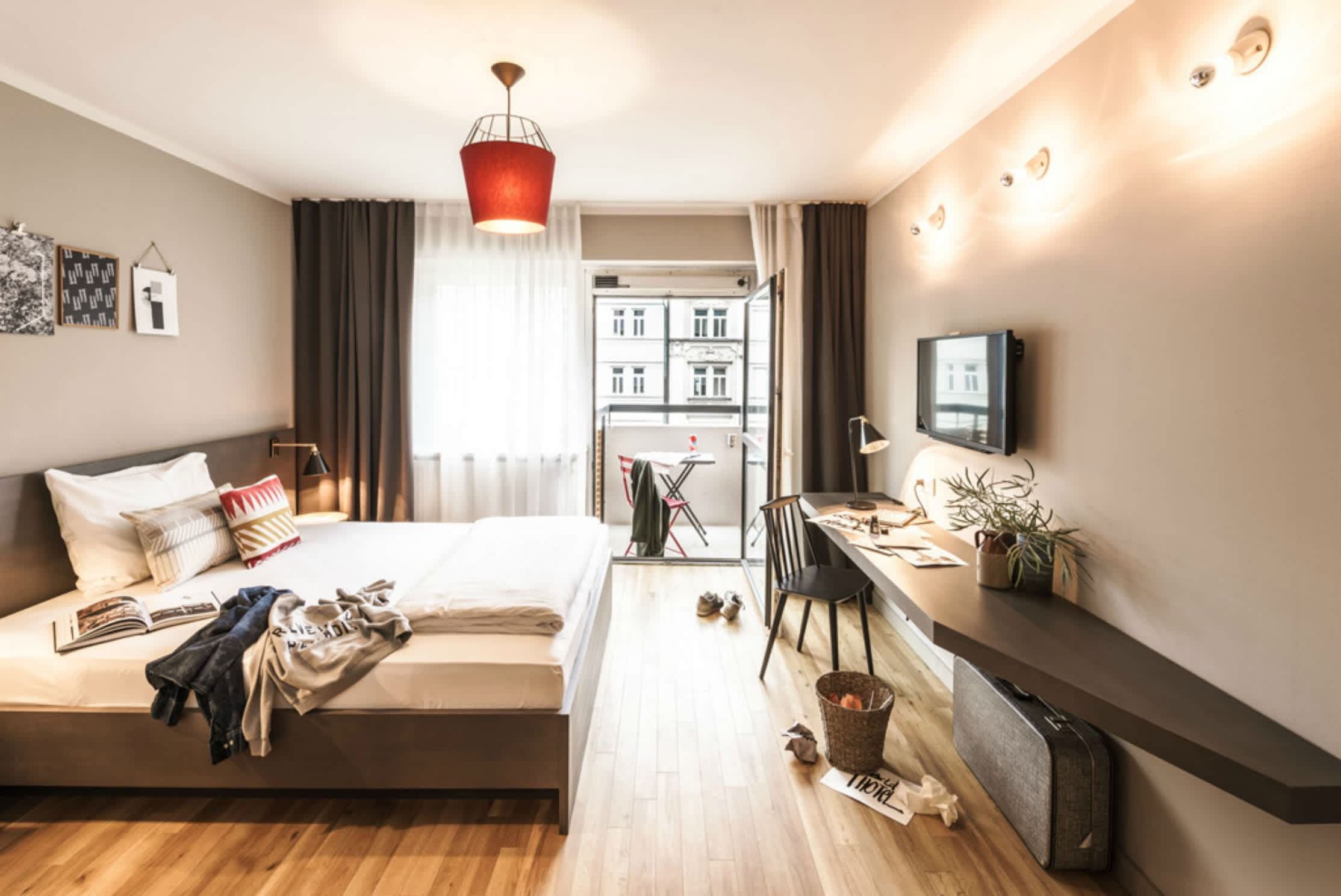 Bold Hotel München Zentrum Ansicht 5