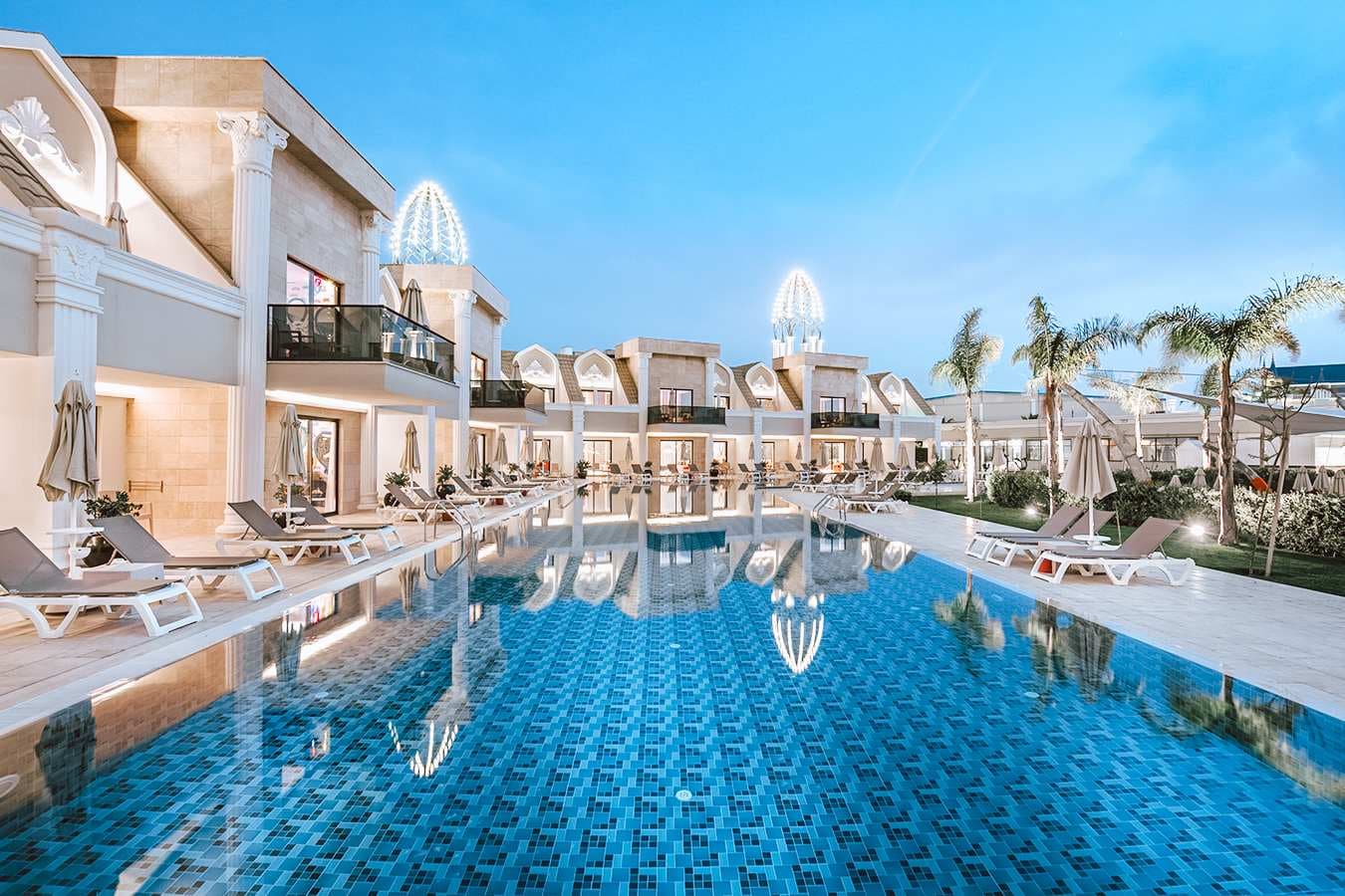 Granada Luxury Belek Ansicht 3