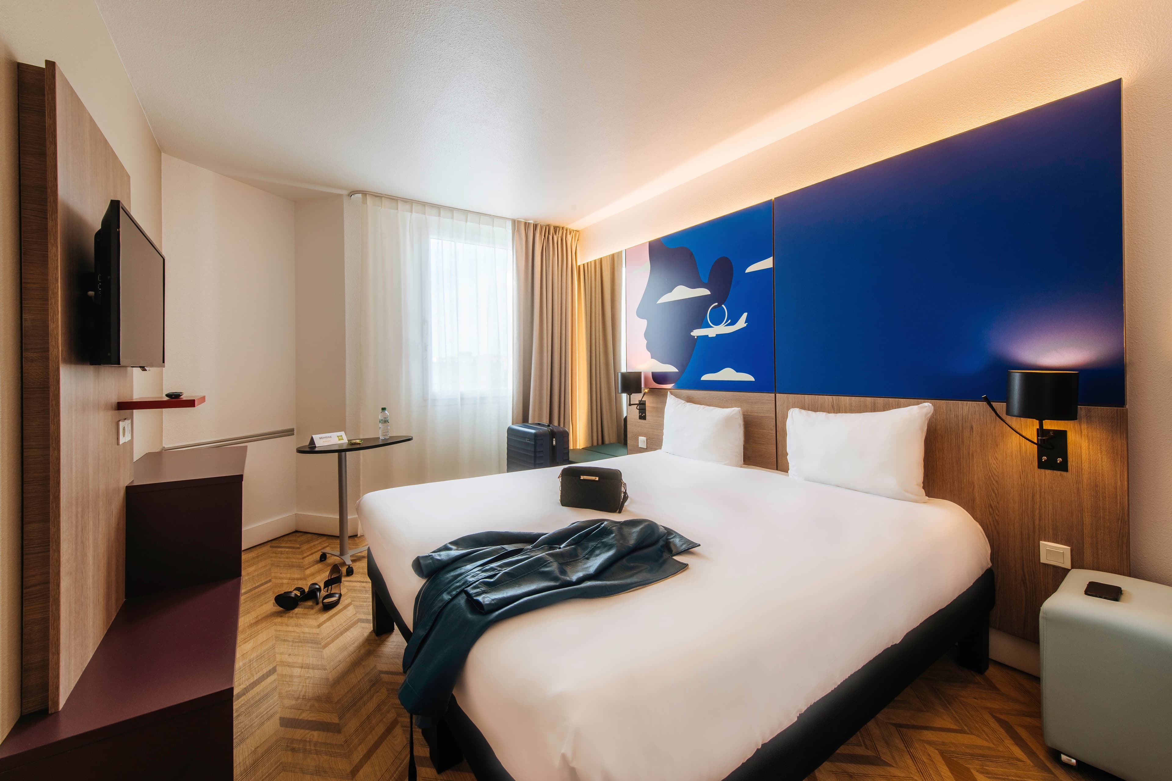 ibis Styles Hotel Nice Aéroport Arenas Ansicht 9