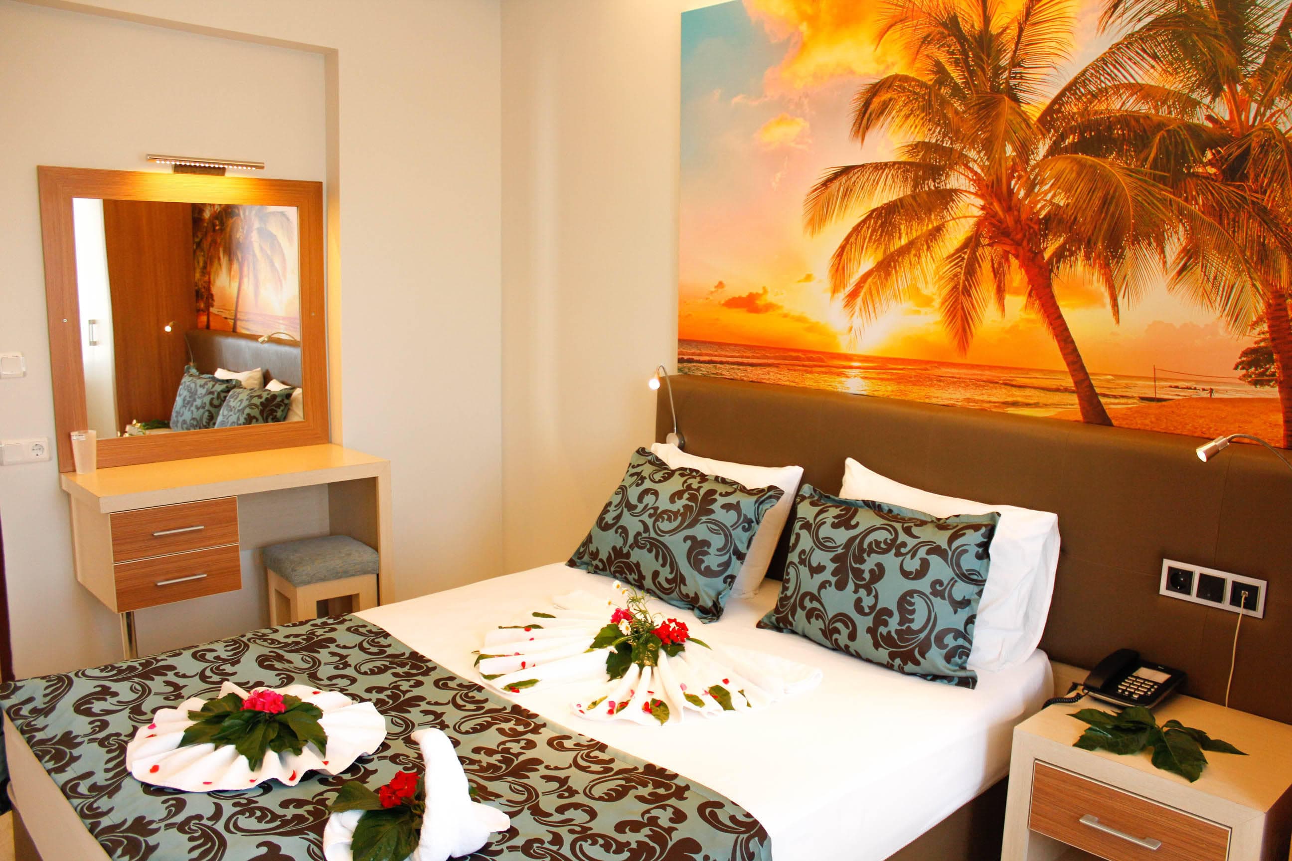 Ark Apart Otel Ansicht 4