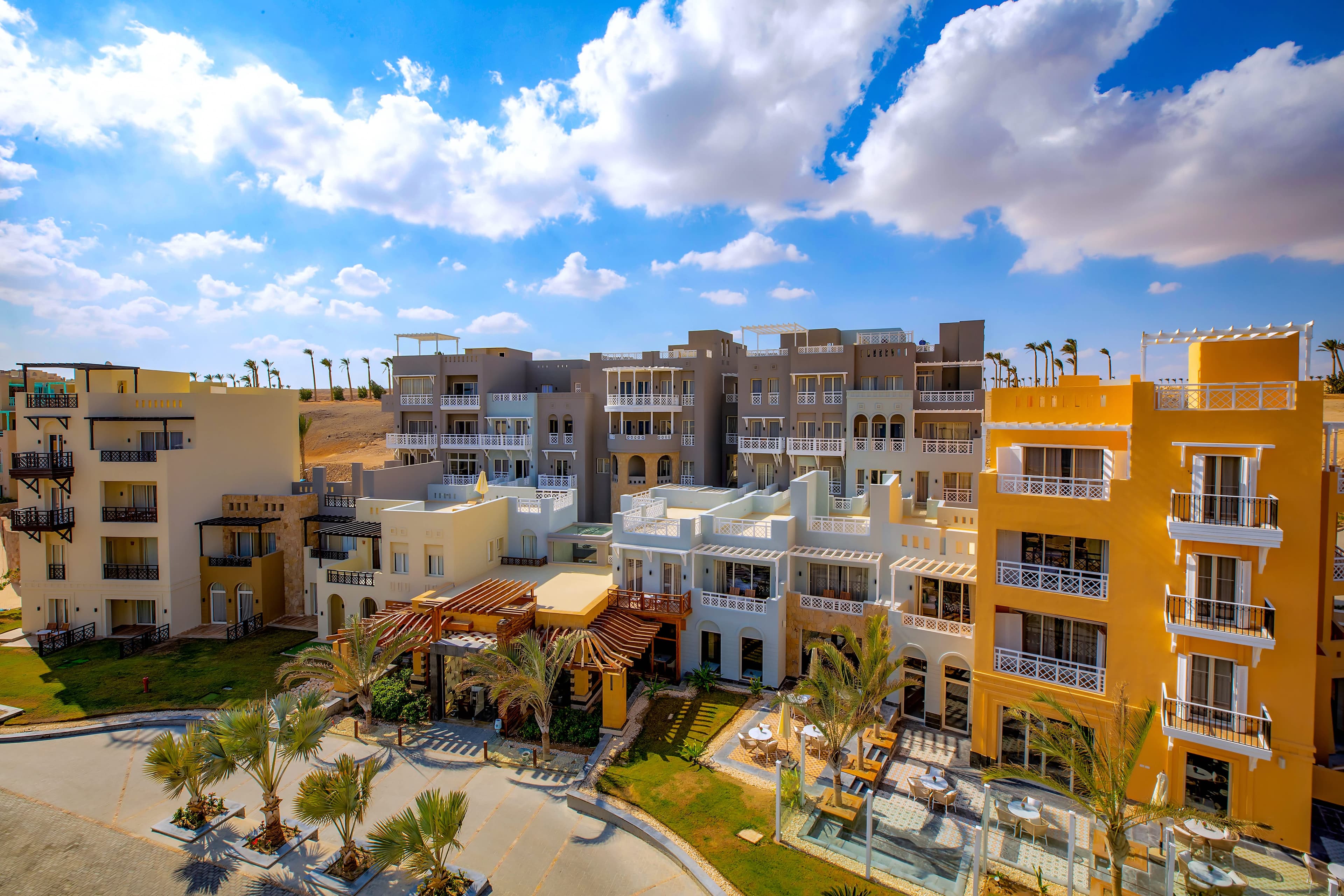 AJIRA Resort Sahl Hasheesh Ansicht 2