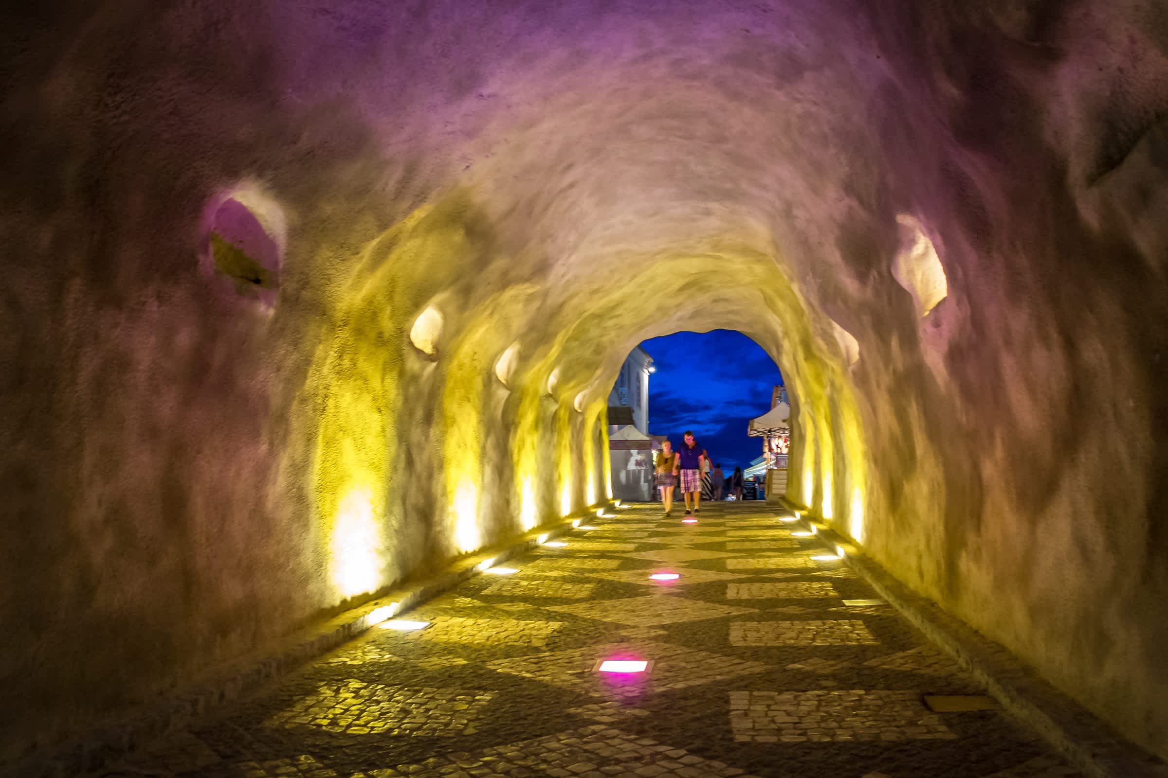 Hotel Sol e Mar Adults Only Ansicht 2