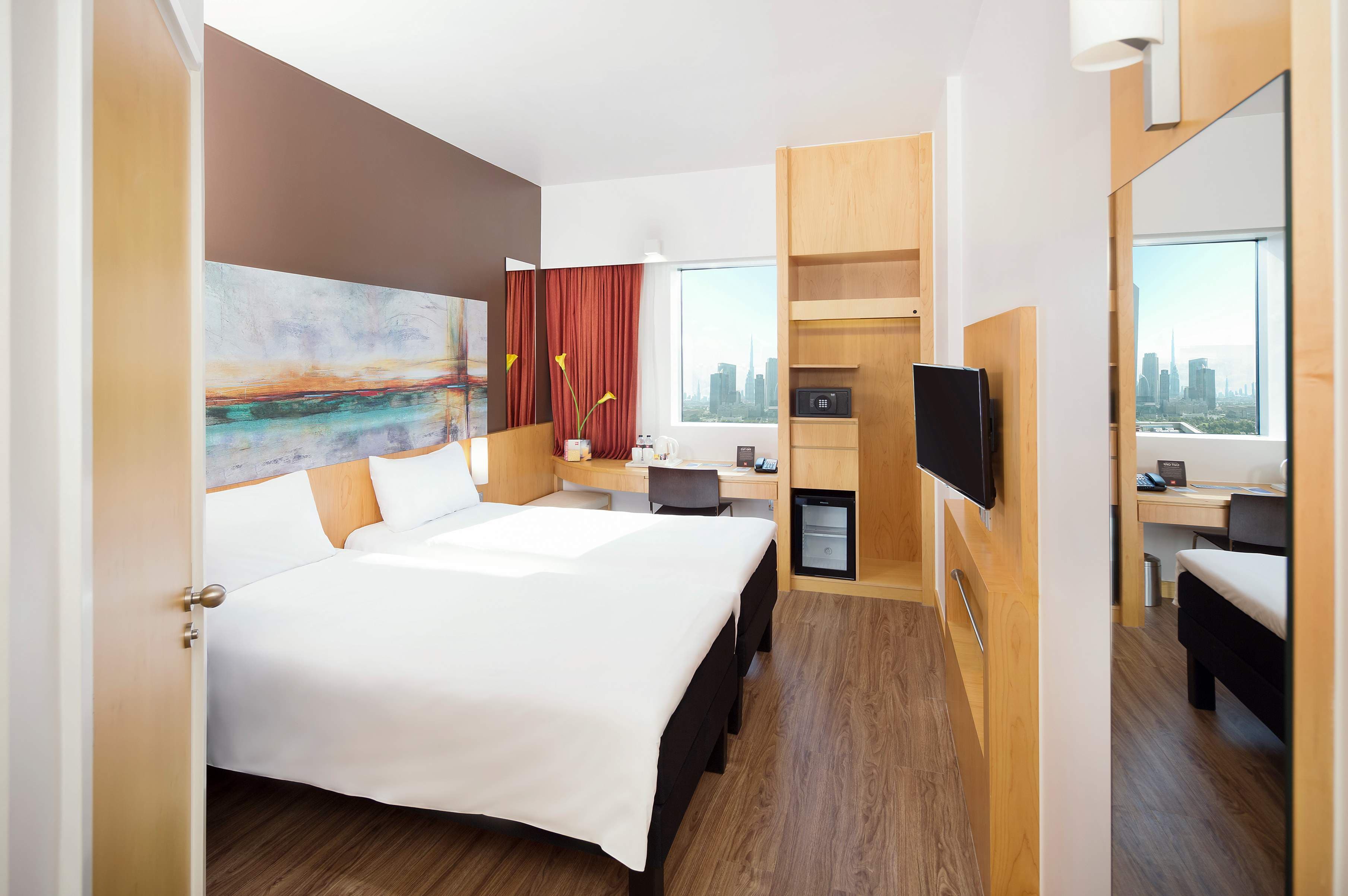 ibis One Central Dubai Ansicht 4