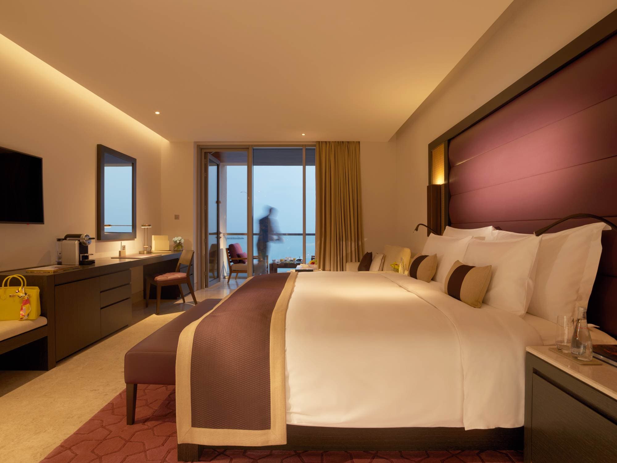Kempinski Hotel Muscat Ansicht 6