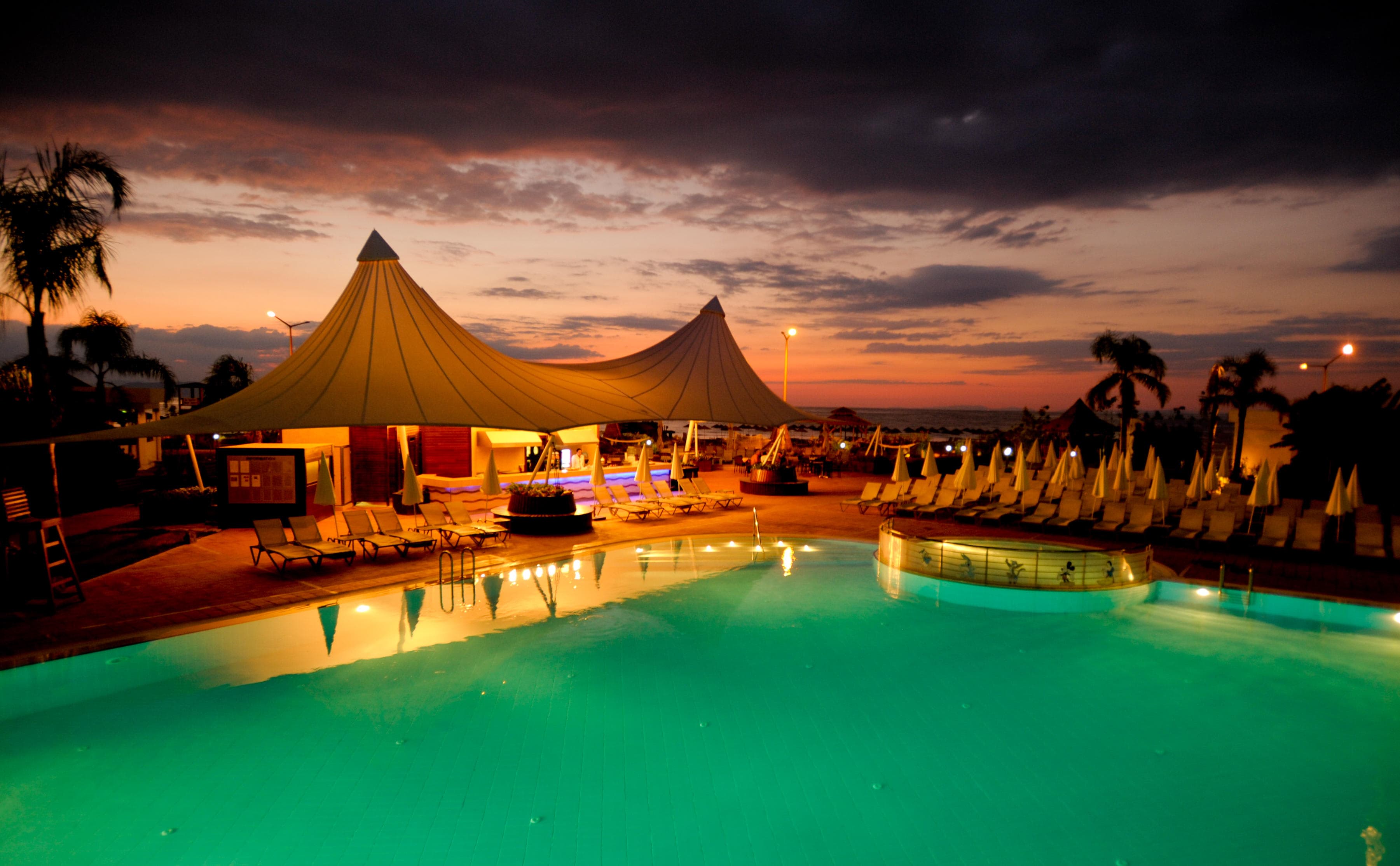 Grand Belish Resort Hotel & Spa Ansicht 10