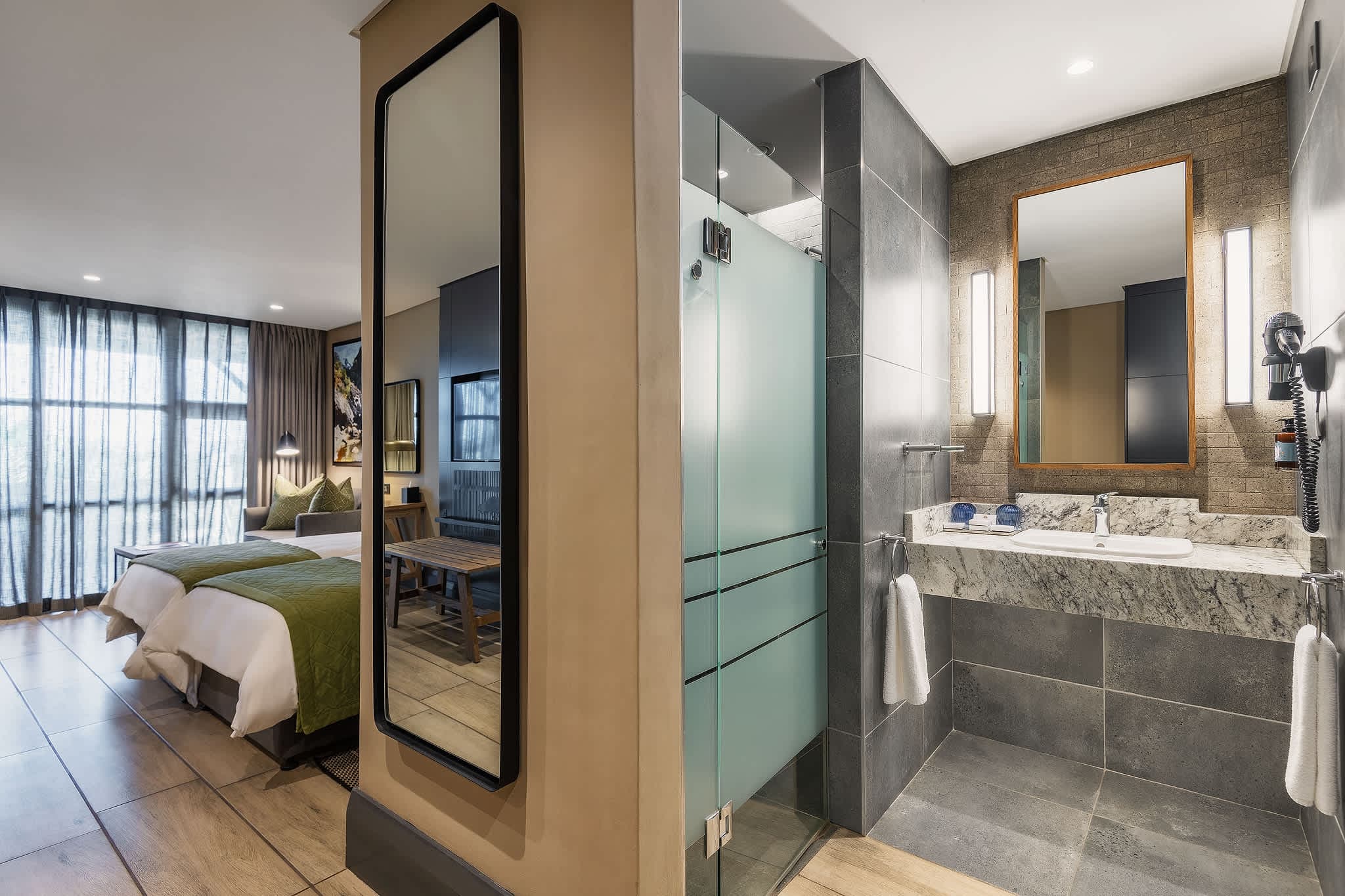 Hotel Midgard Lodge Ansicht 5
