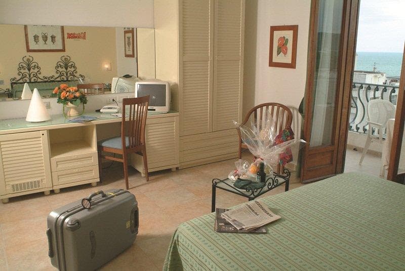 Hotel Degli Aranci Ansicht 6