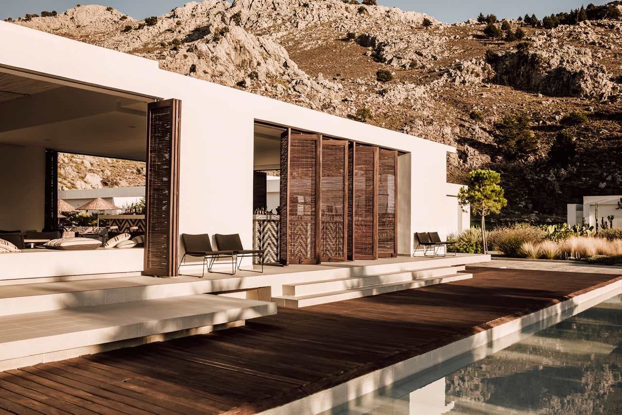 Casa Cook Rhodes Ansicht 3