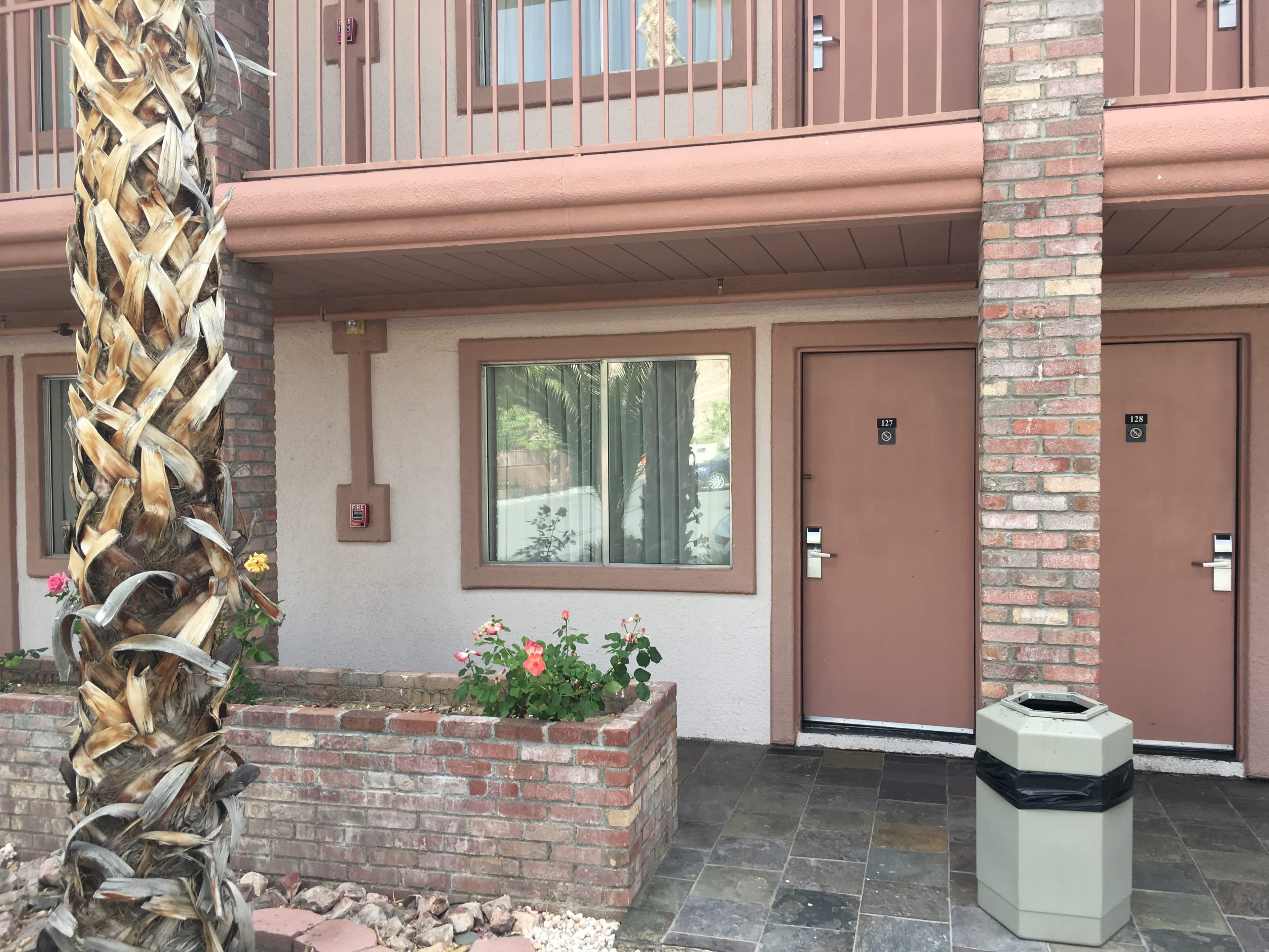 Death Valley Inn Ansicht 8