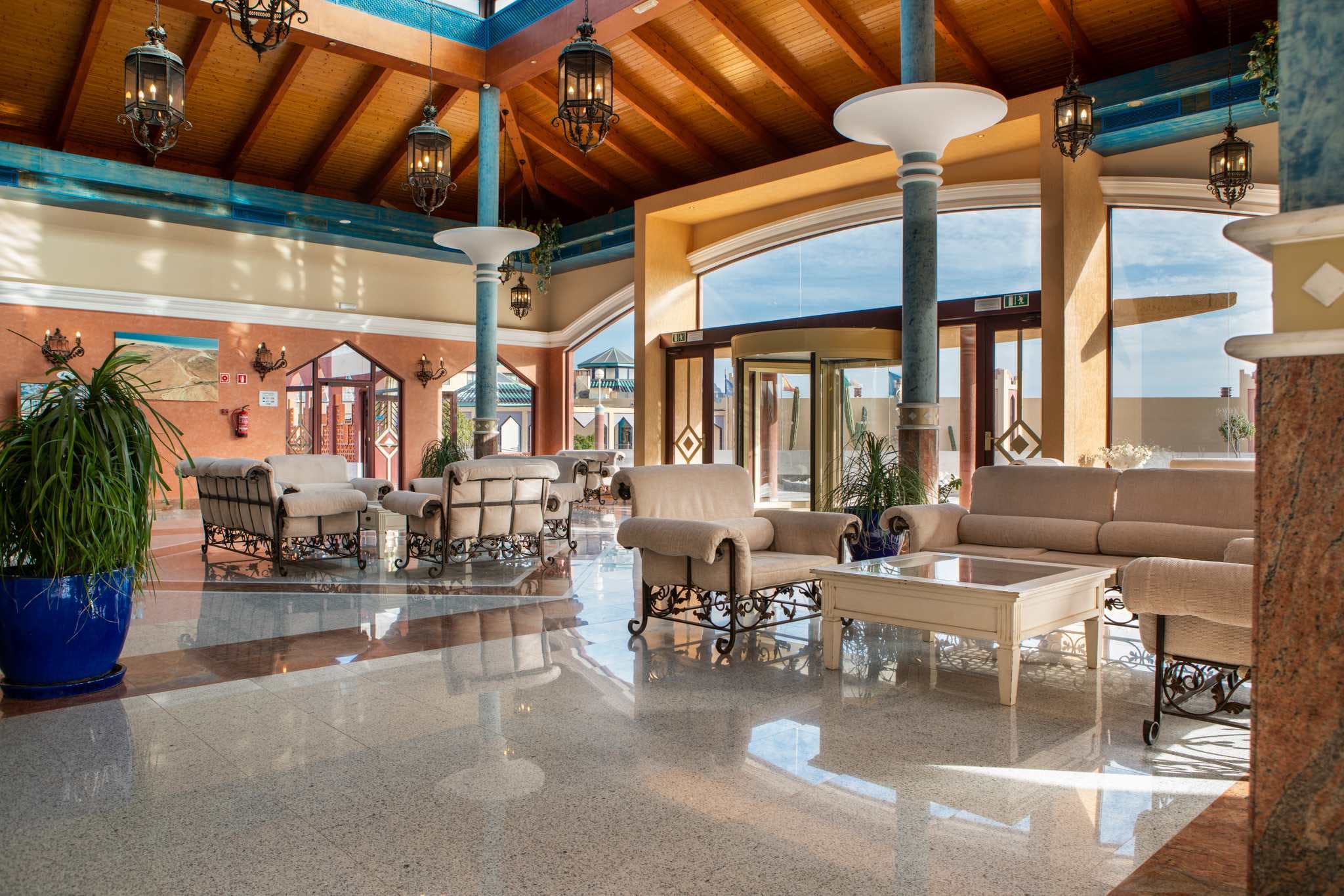 Hotel Esmeralda Maris by LIVVO Ansicht 10