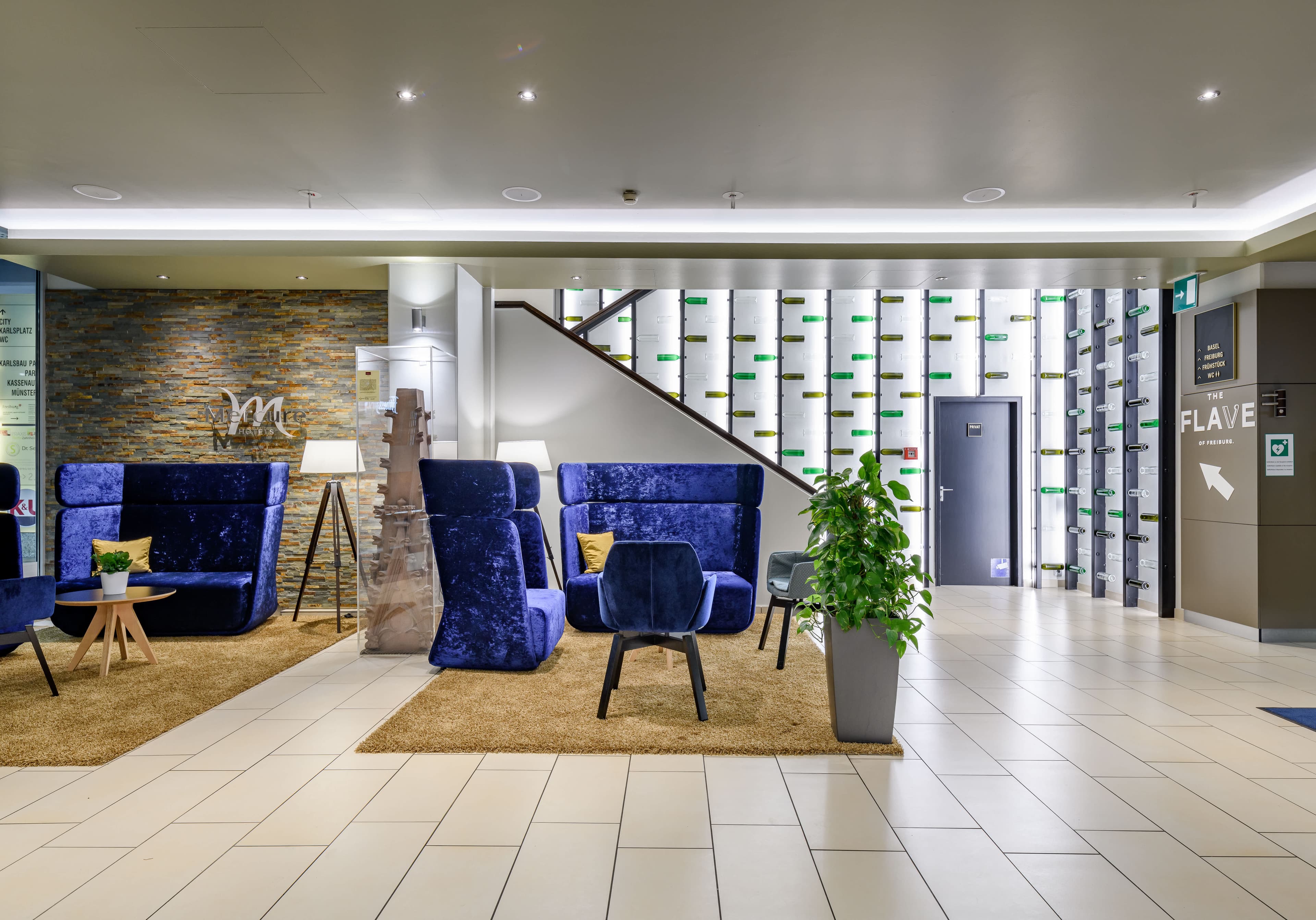 Mercure Hotel Freiburg am Münster Ansicht 8