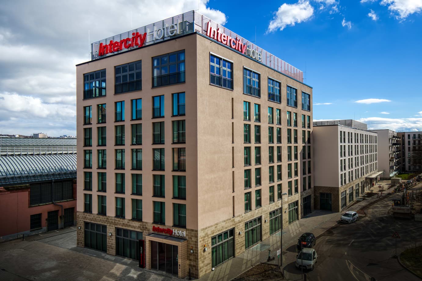 IntercityHotel Wiesbaden