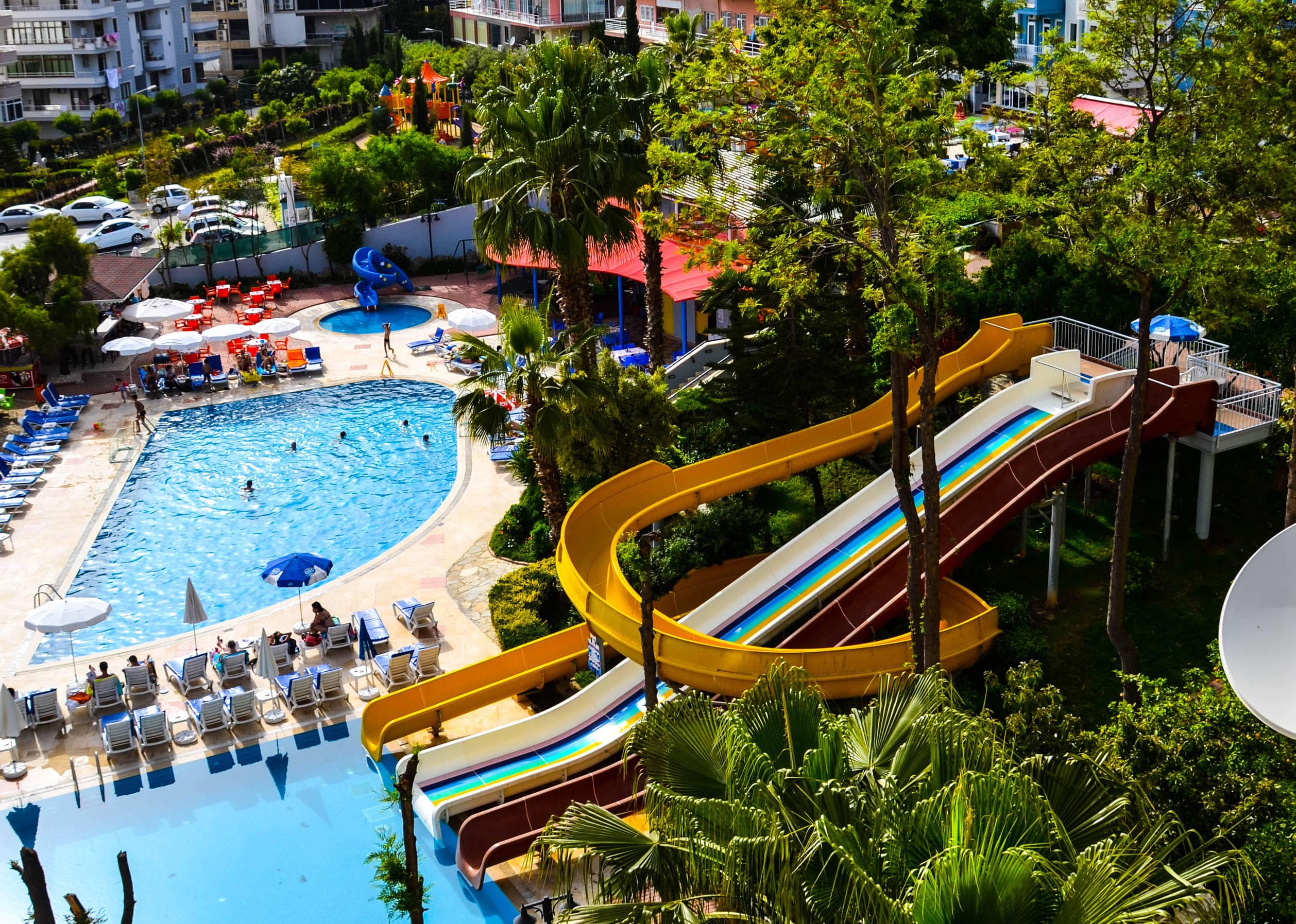 Ark Apart Otel