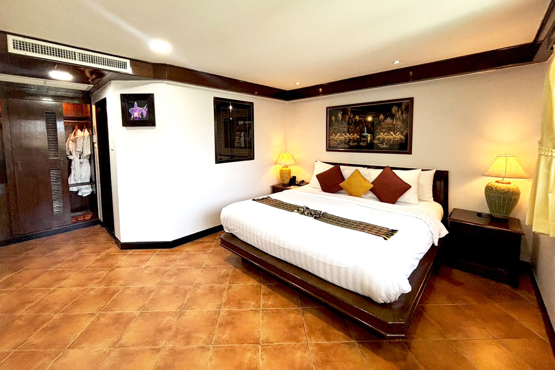Hotel Karon Sea Sands Resort Ansicht 5