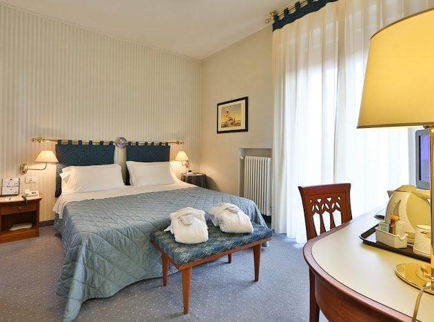 Hotel Maggiore Ansicht 4