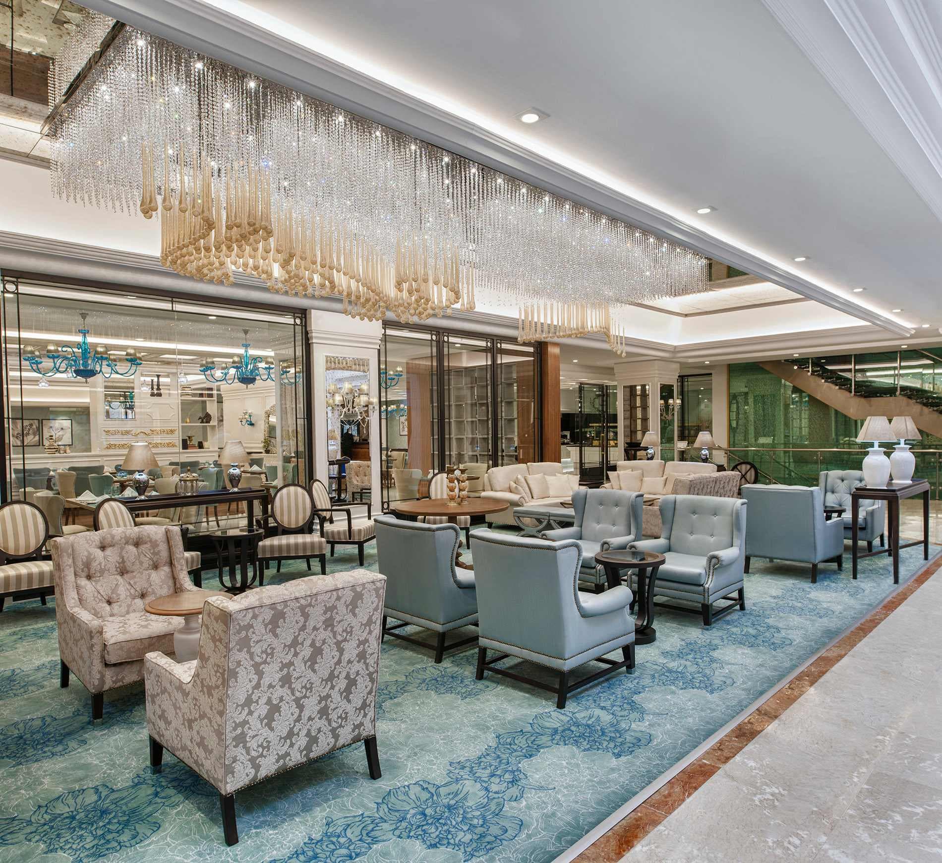 Kaya Istanbul Fair & Convention Ansicht 9