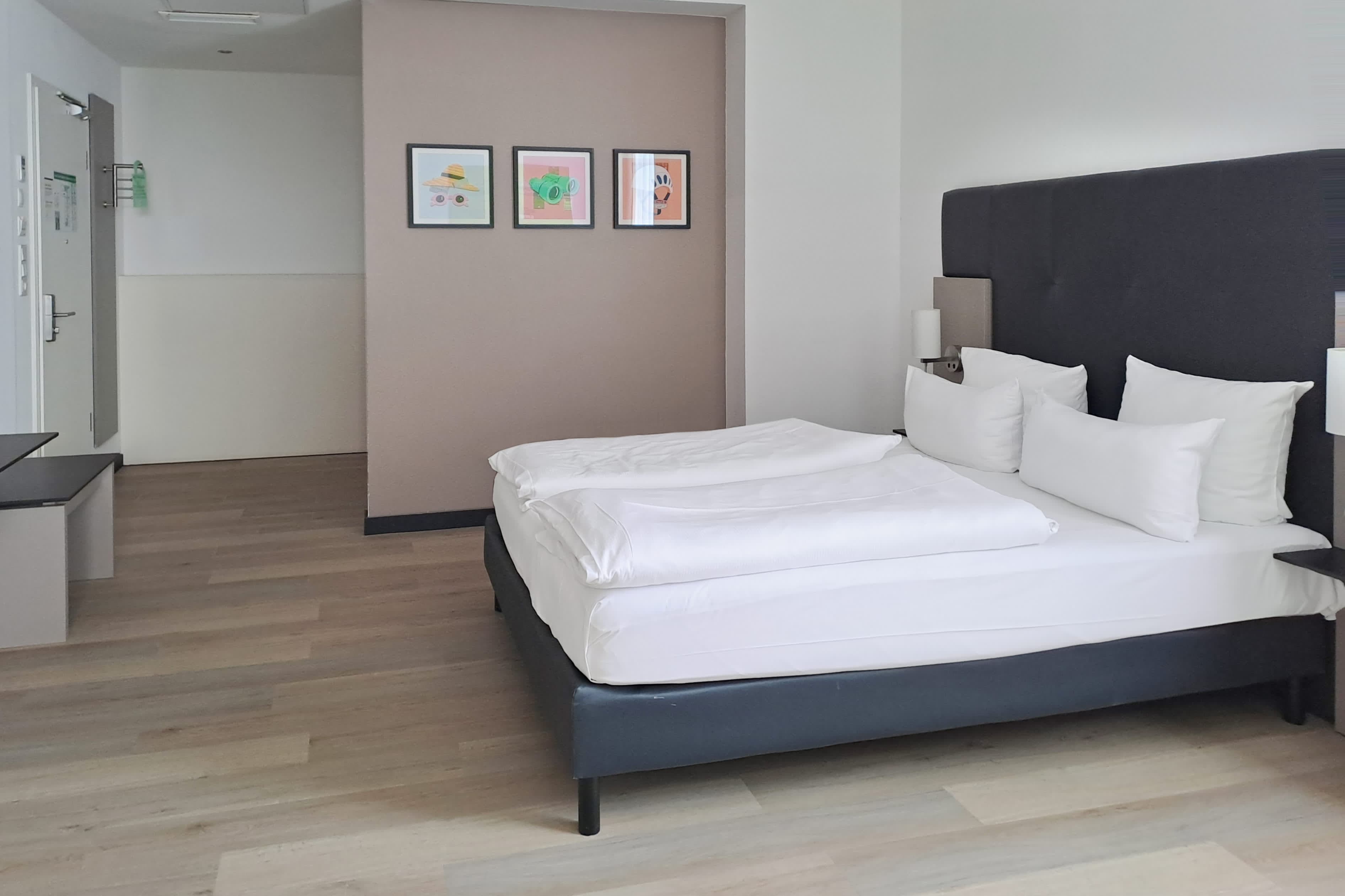 Garner Hotel Bremen City Ansicht 4