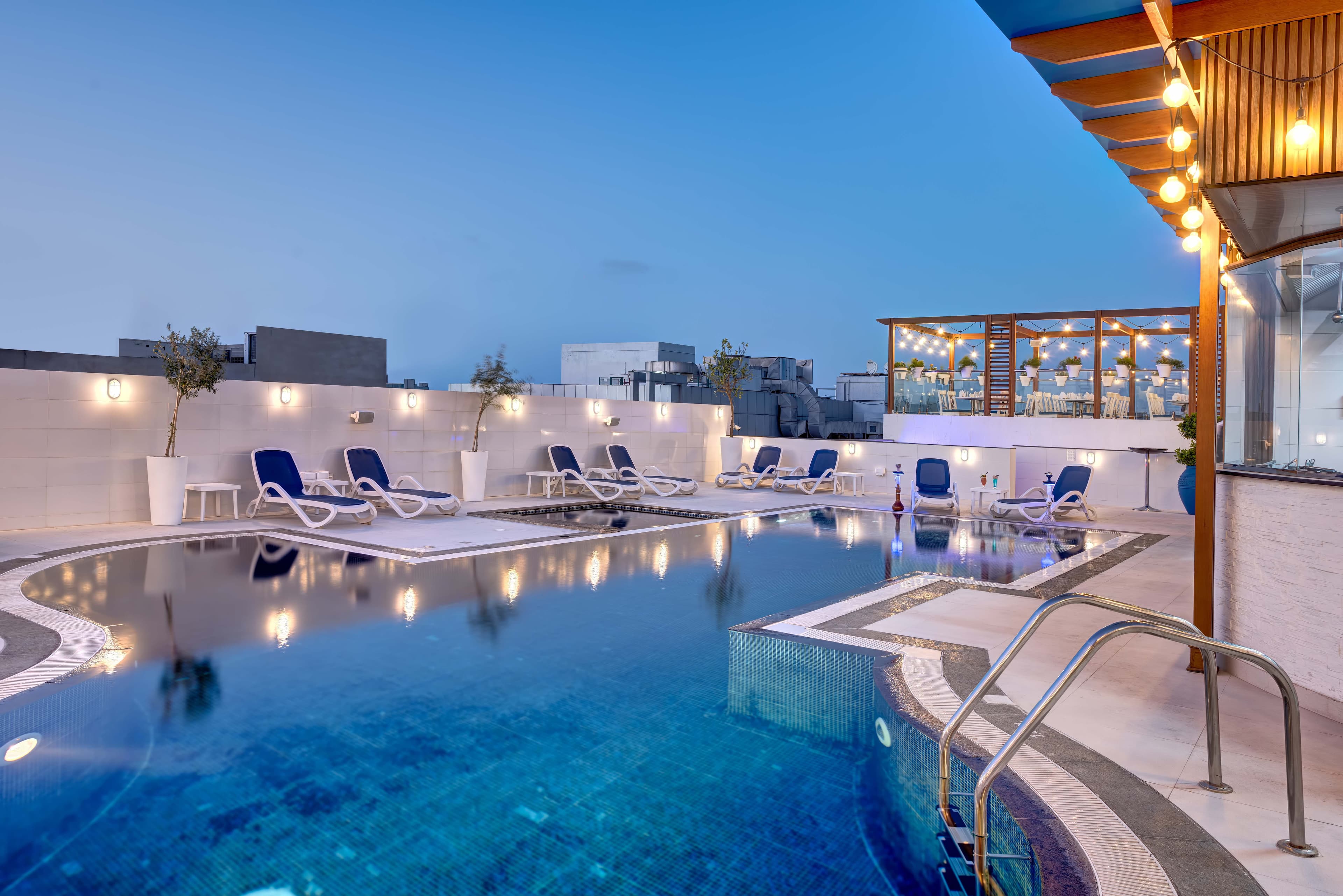 Donatello Hotel Ansicht 8